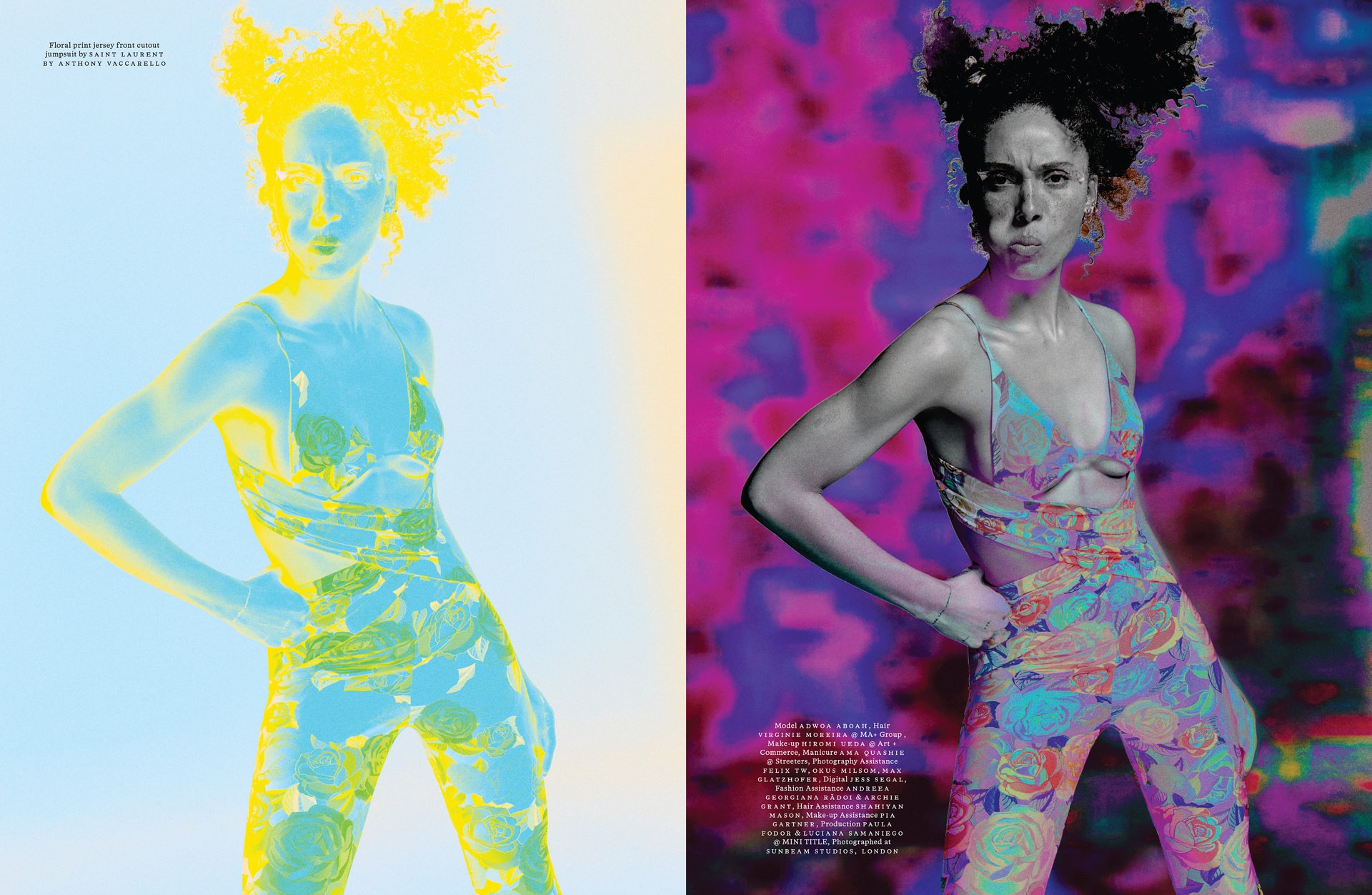 Charlotte Wales, POP Magazine, Mini Title 2025