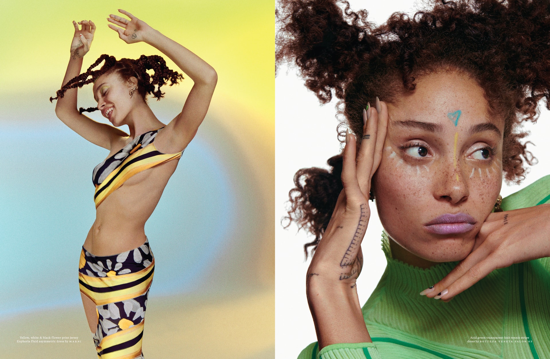 Charlotte Wales, POP Magazine, Mini Title 2025