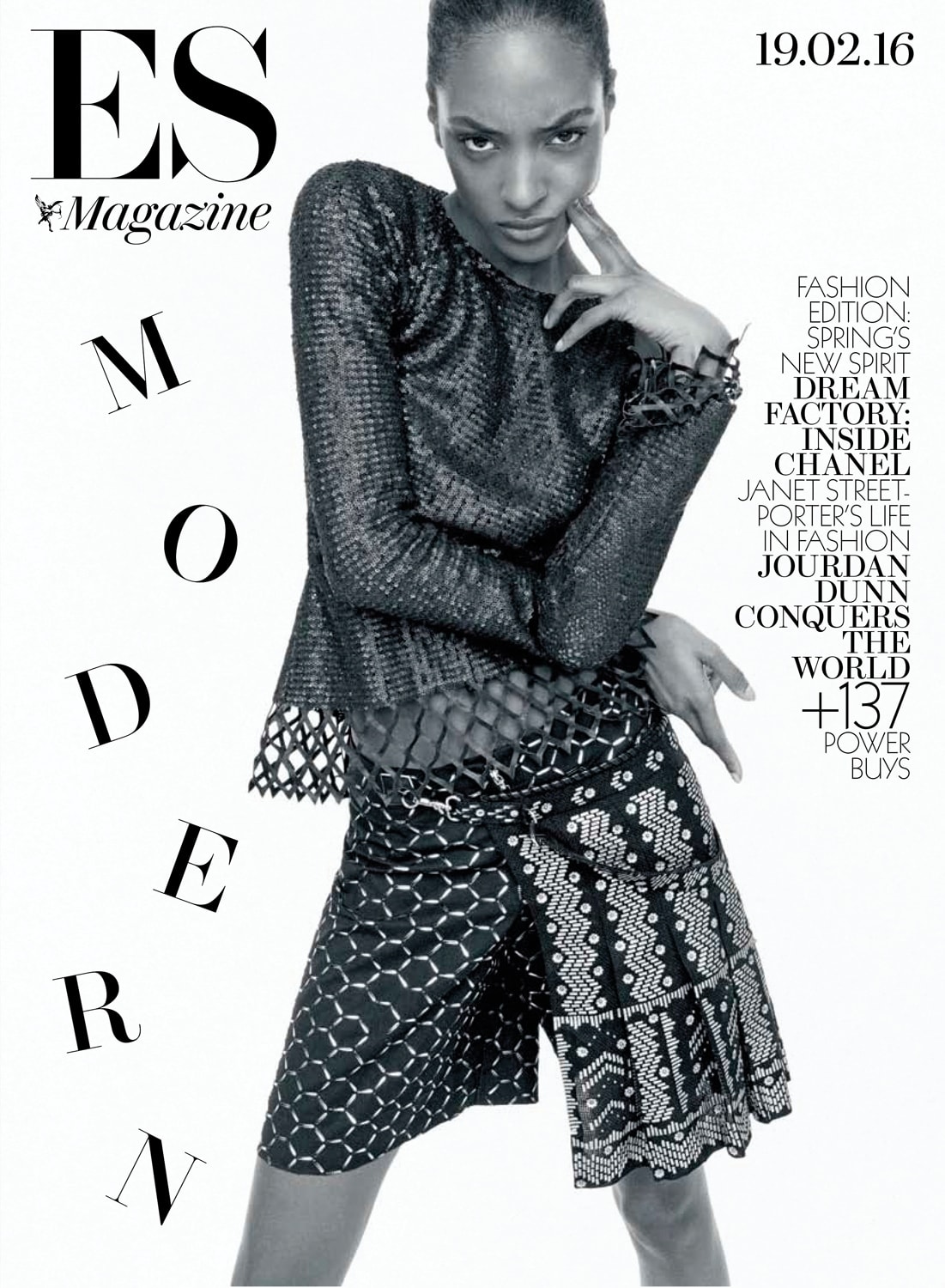 David Lane, Es Magazine, Mini Title 2025