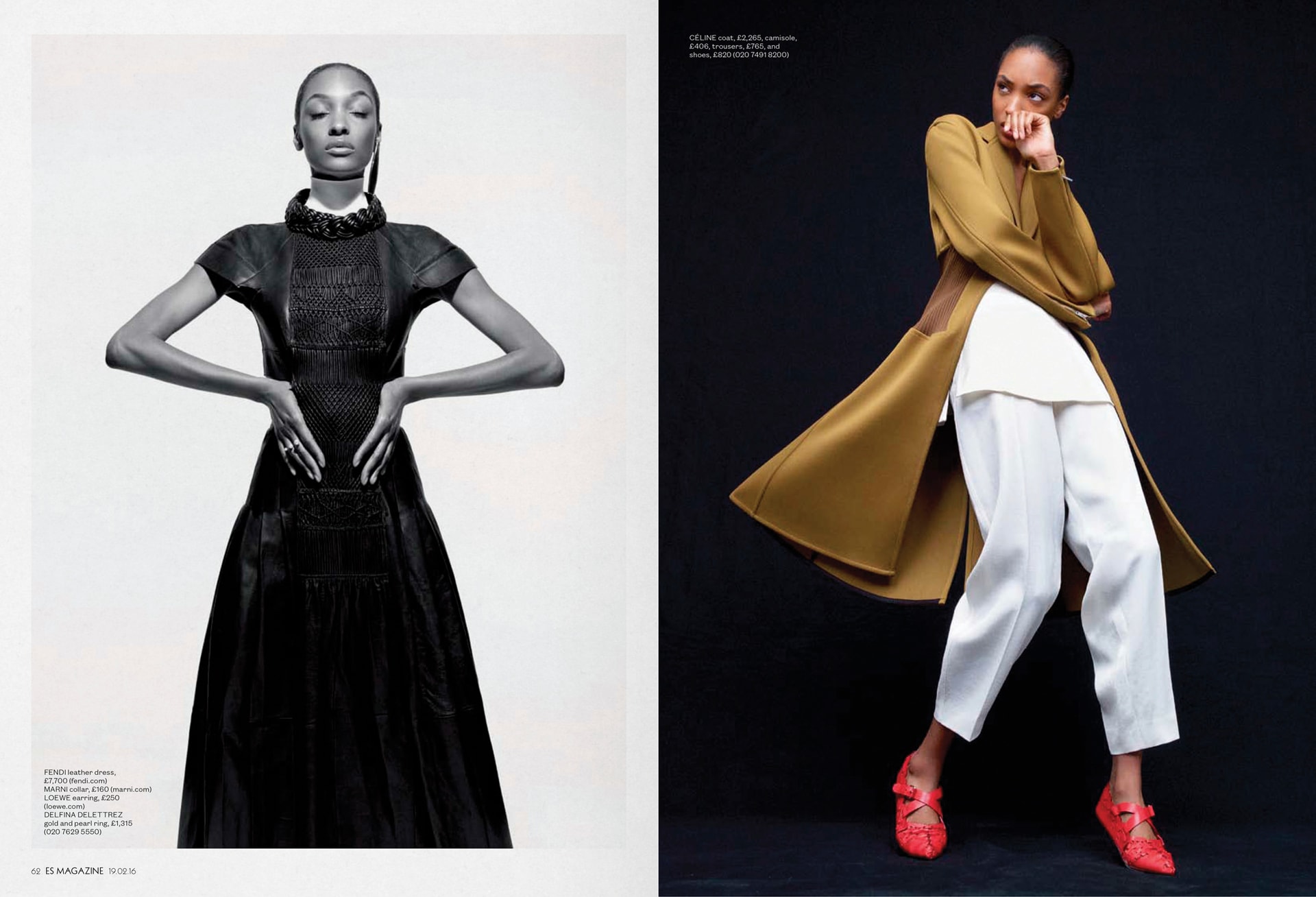 David Lane, Es Magazine, Mini Title 2025