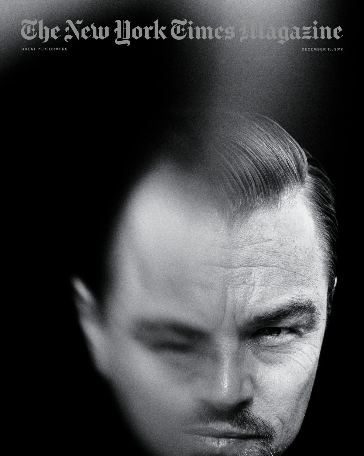 Jack Davison, The New York Times Magazine, Mini Title 2025