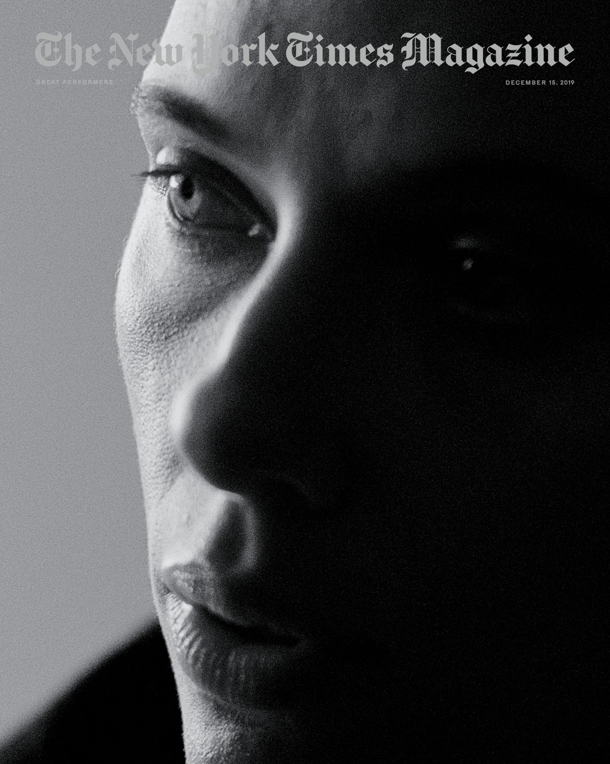 Jack Davison, The New York Times Magazine, Mini Title 2025