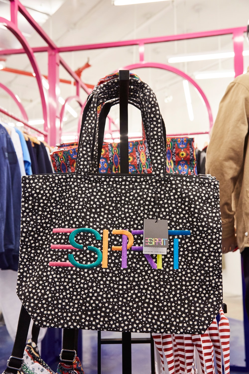 Rachel Thomas, Opening Ceremony, Esprit, Mini Title 2025