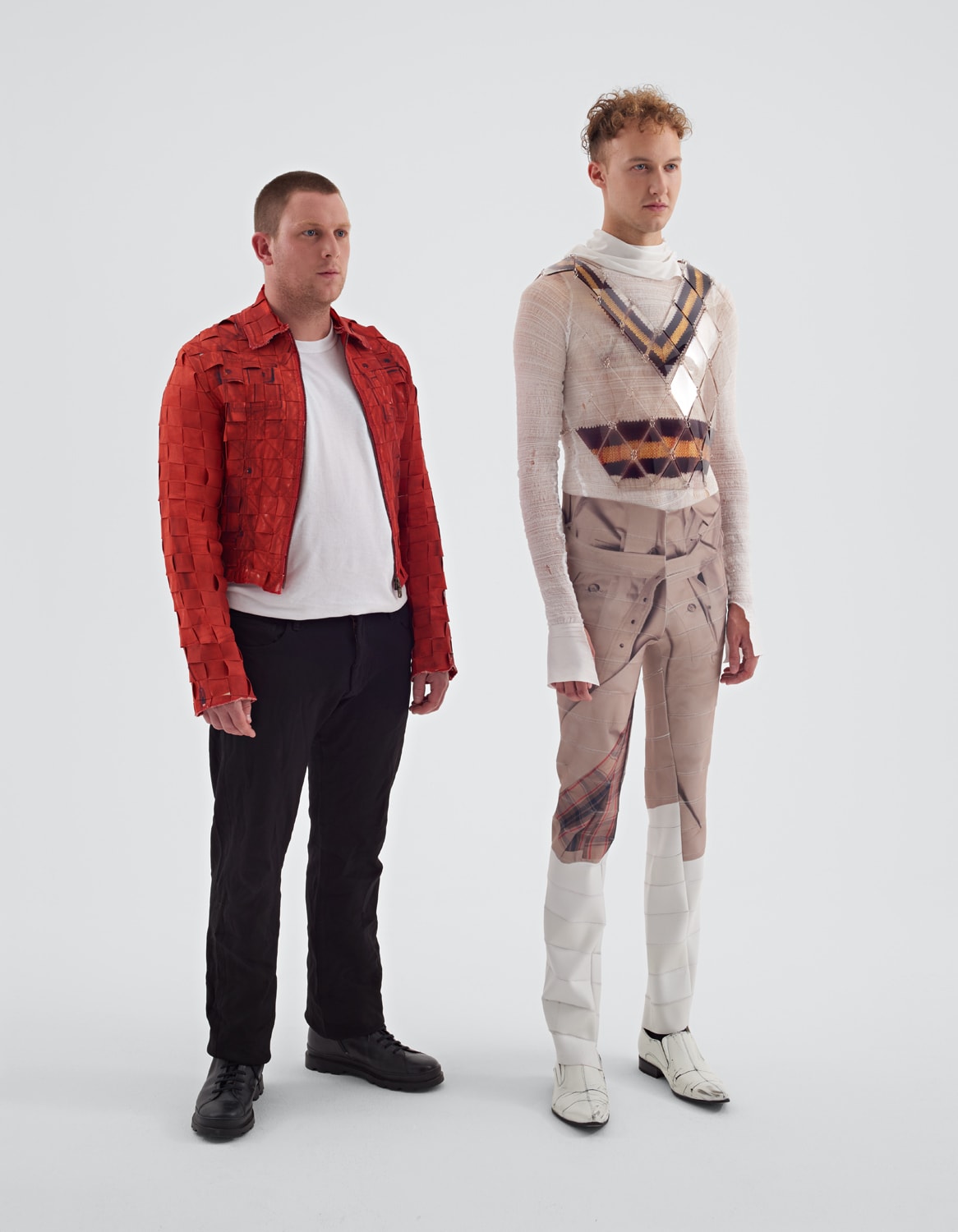 Andrea Artemisio, Dazed, Mini Title 2025