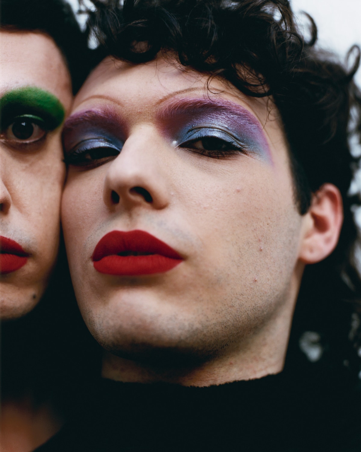 Tom Johnson shoots for Dazed — News — Mini Title