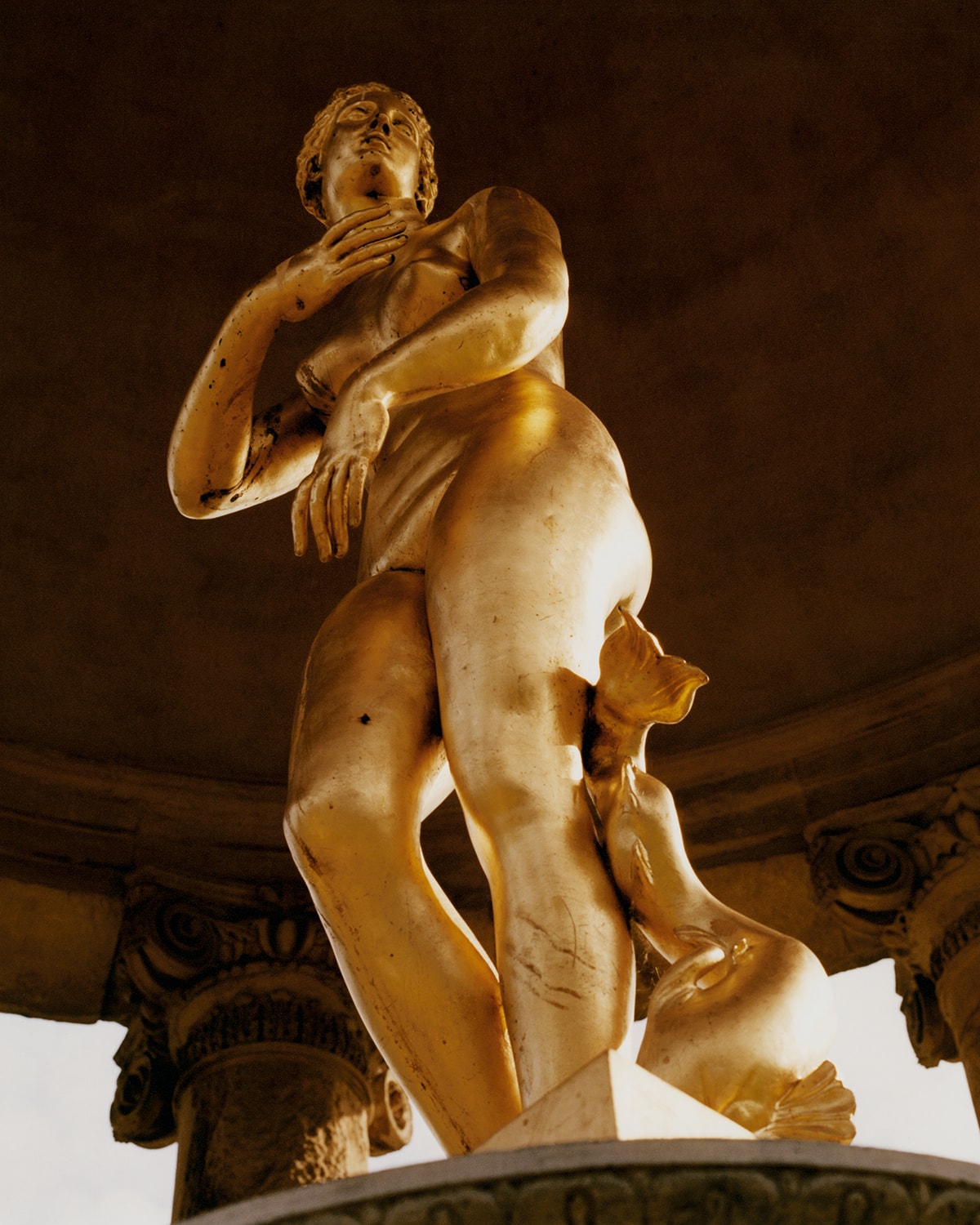 Tom Johnson, Pleasure Garden, Mini Title 2025