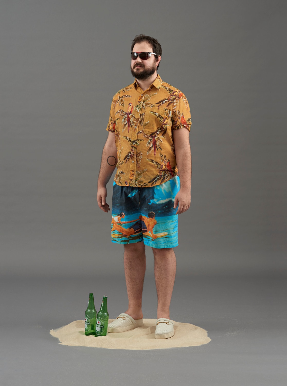 Andrea Artemisio, Buffalozine, Mini Title 2025