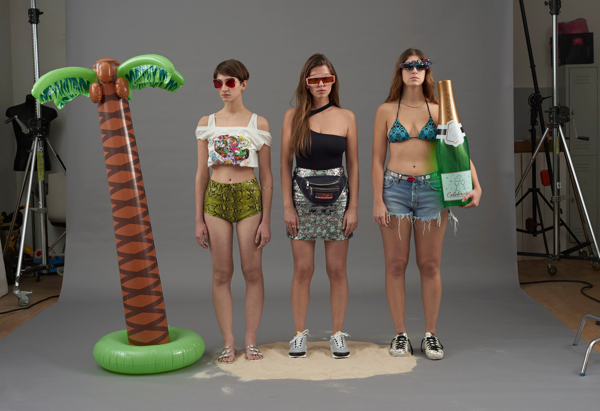 Andrea Artemisio, Buffalozine, Mini Title 2025