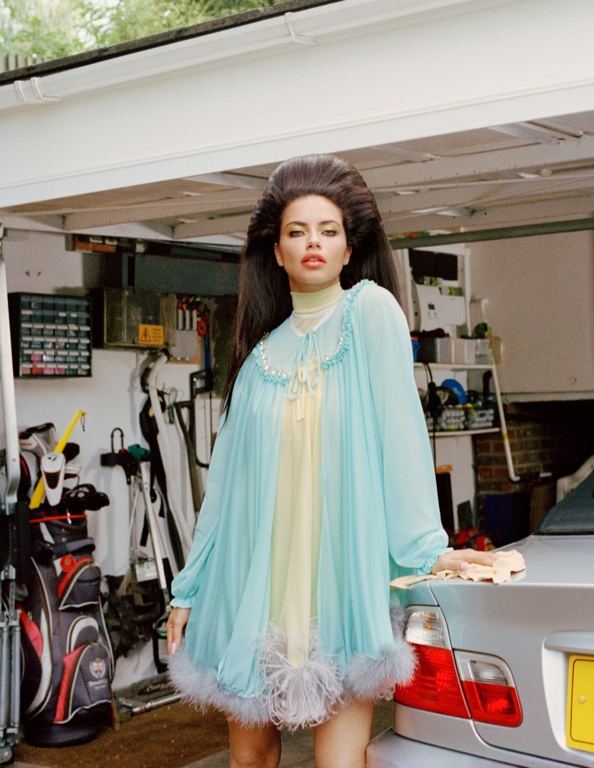 Charlotte Wales, W Magazine, Mini Title 2025