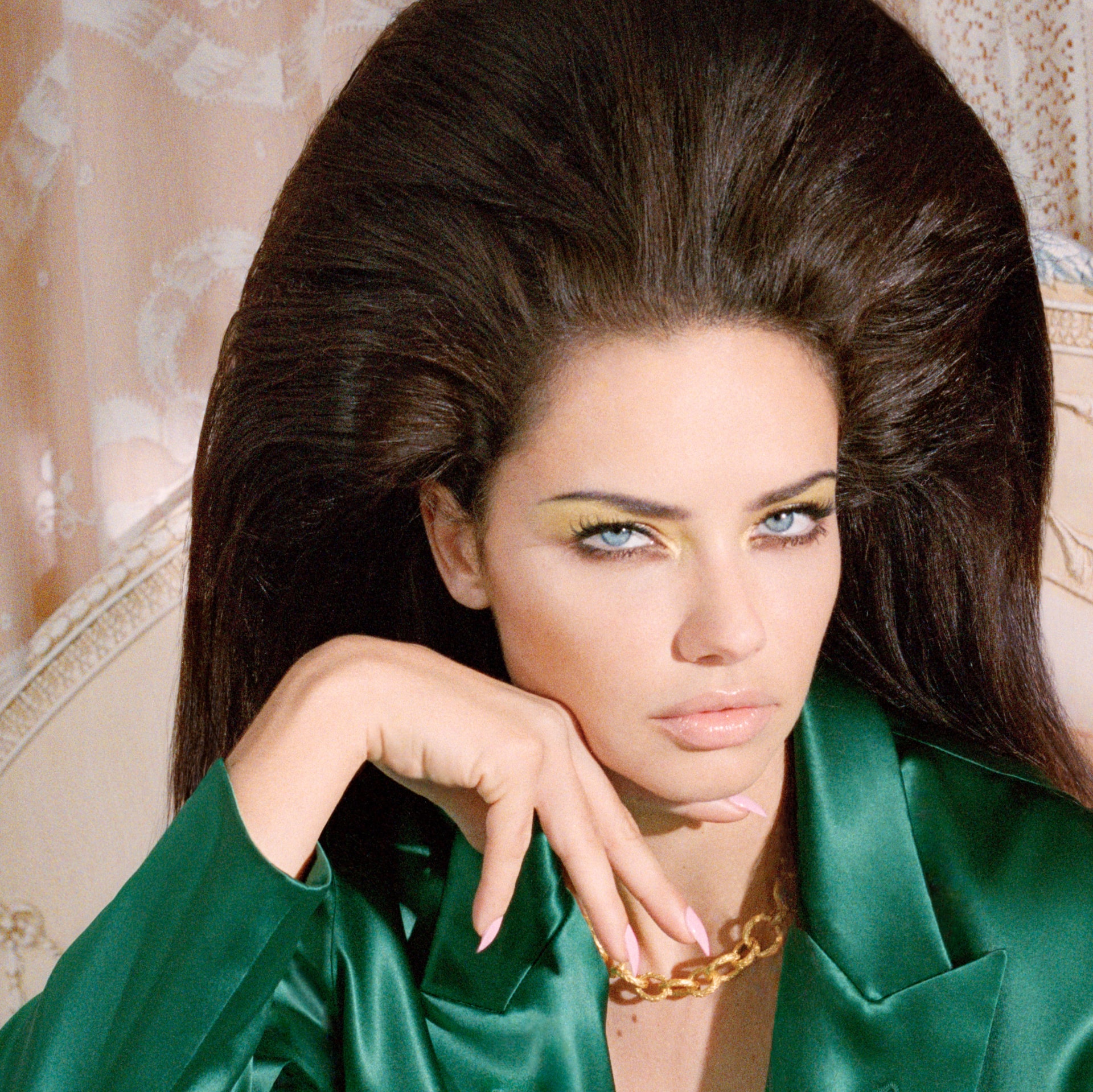 Charlotte Wales, W Magazine, Mini Title 2025