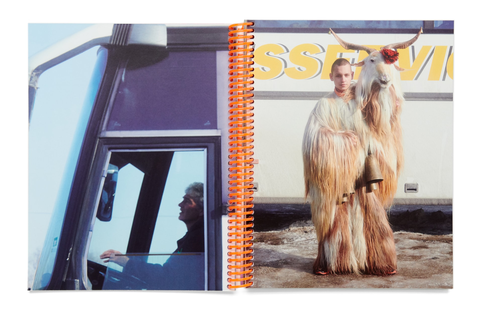 Kukeri — Charlotte Wales, Mini Title 2025