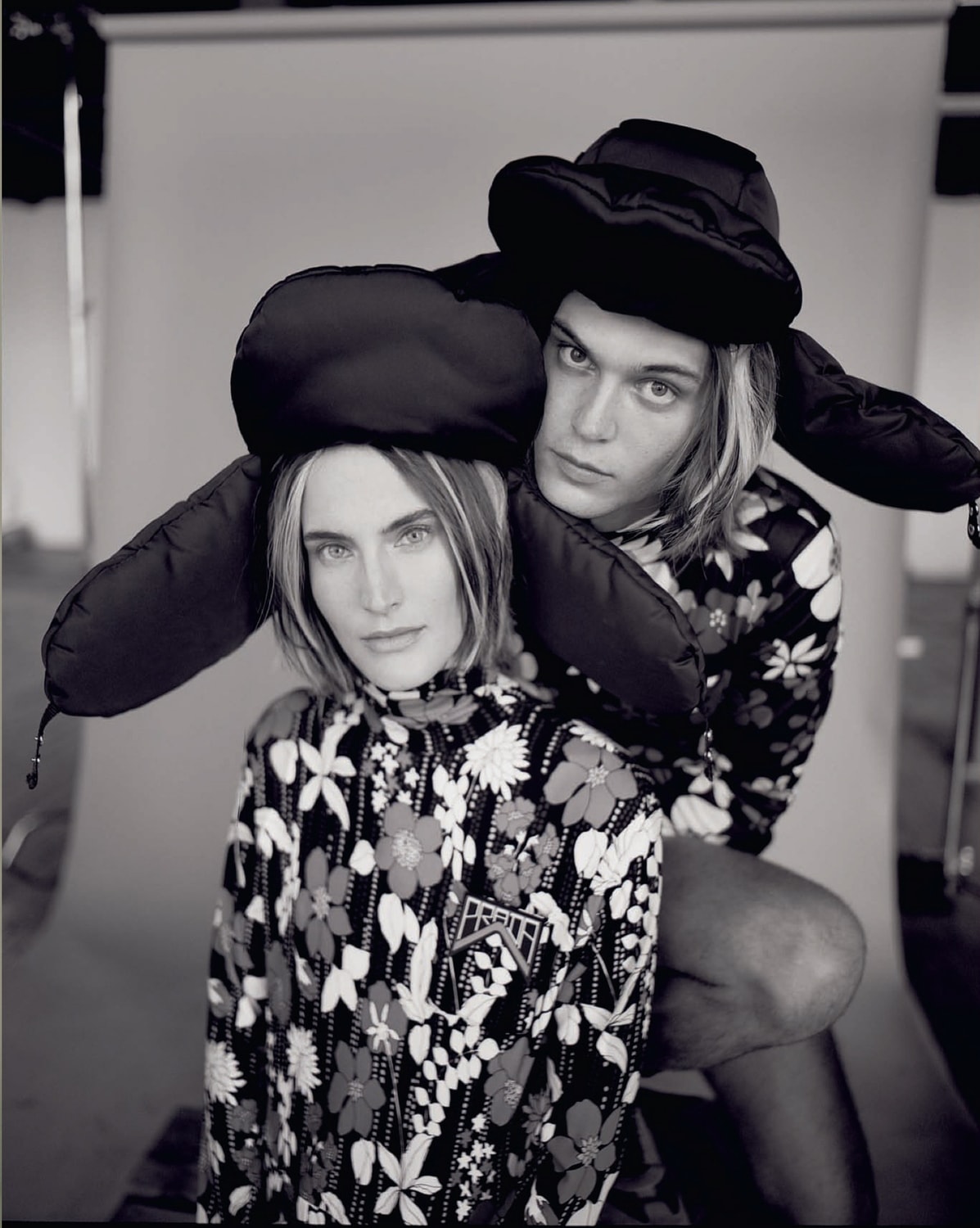 Michael Bailey-Gates, Vogue Italia, Mini Title 2025