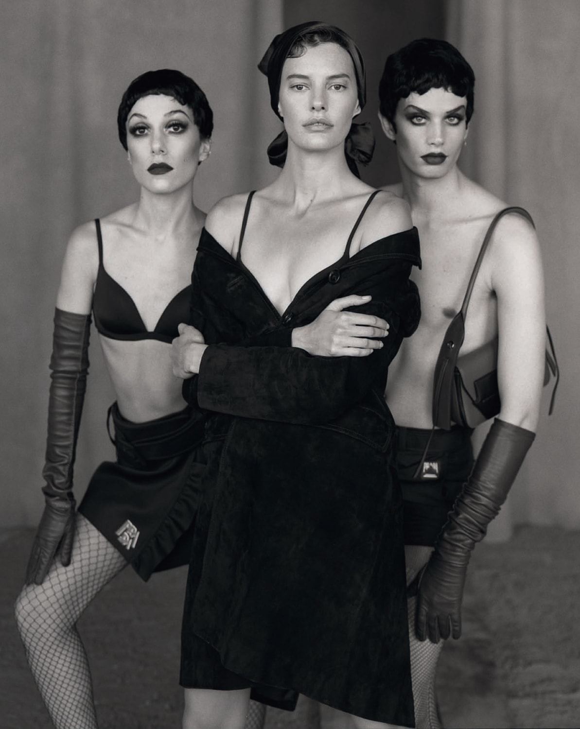Michael Bailey-Gates, Vogue Italia, Mini Title 2025