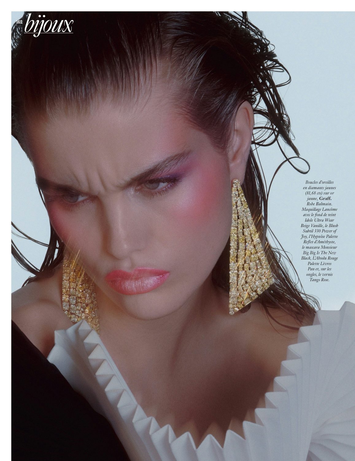Charlotte Wales shoots Jewellery for Vogue Paris — News — Mini Title