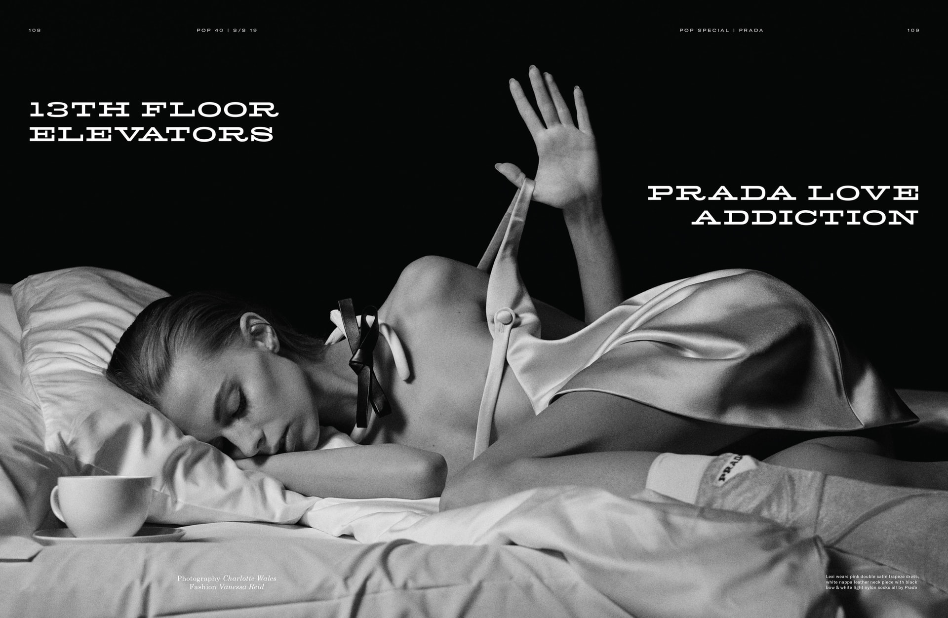 Charlotte Wales, Pop, Mini Title 2025