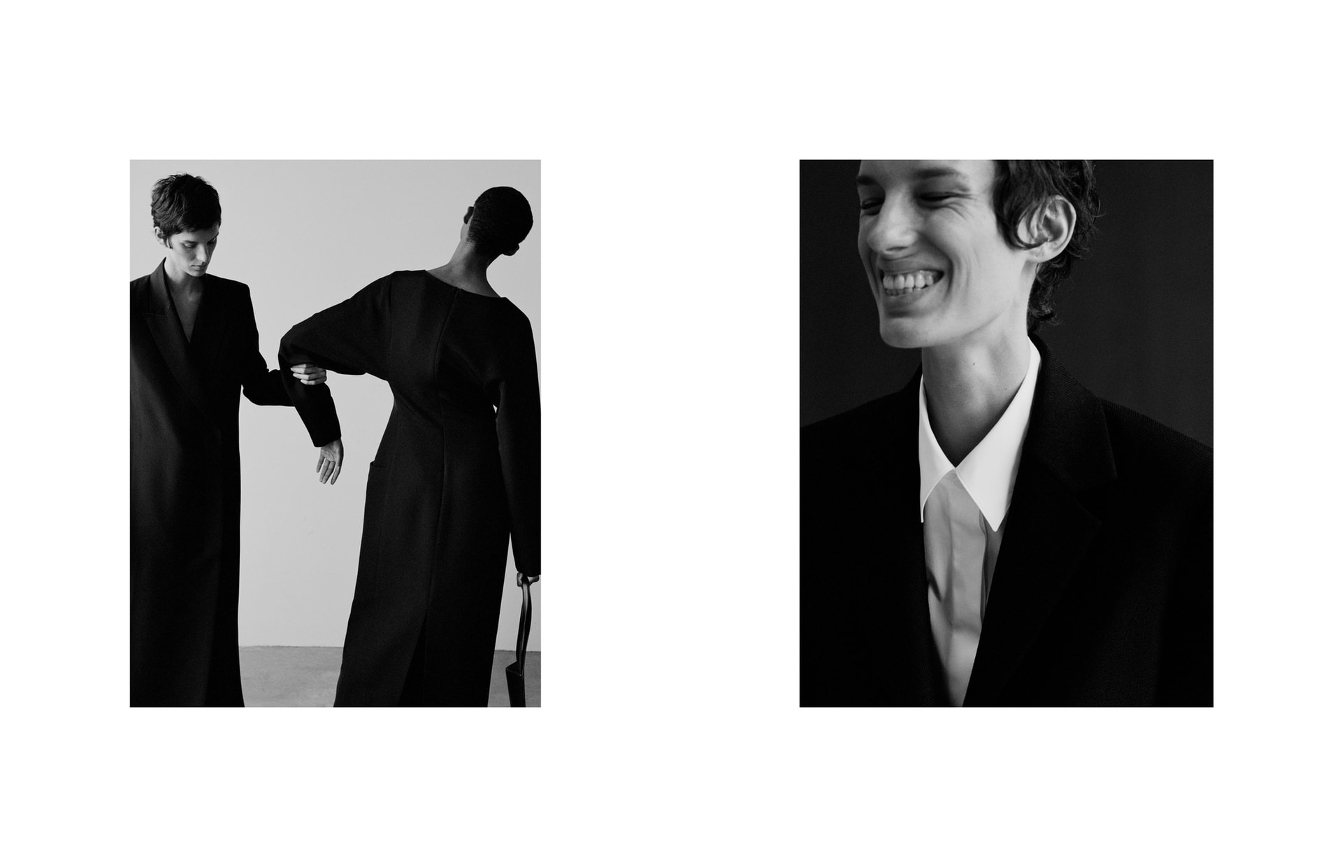 Jack Davison, The Row, Mini Title 2025