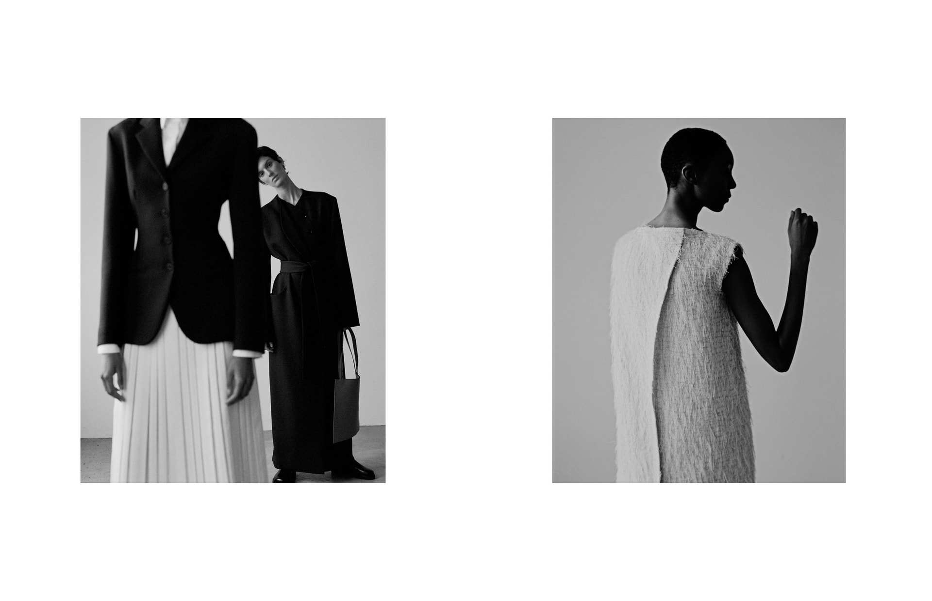 Jack Davison, The Row, Mini Title 2025