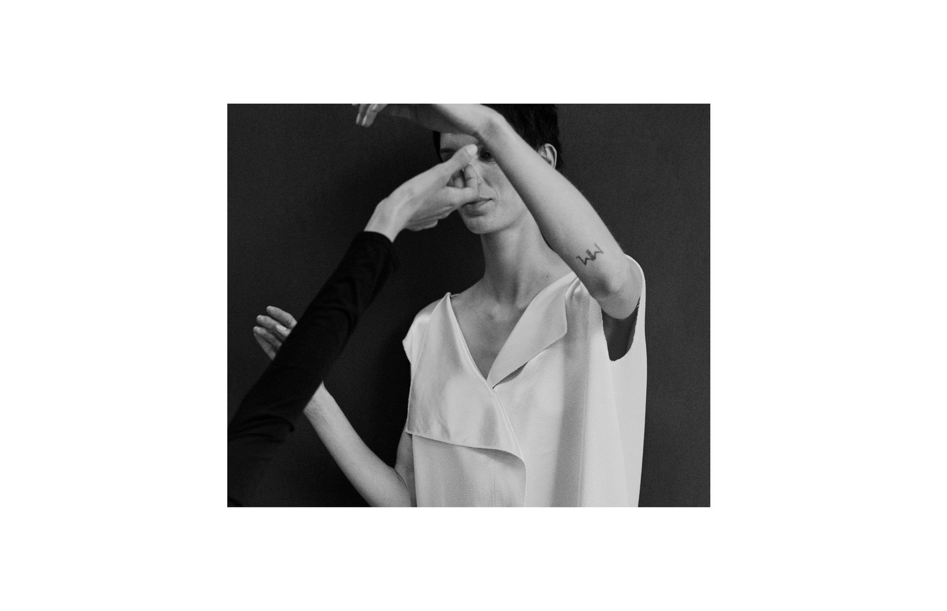 Jack Davison, The Row, Mini Title 2025