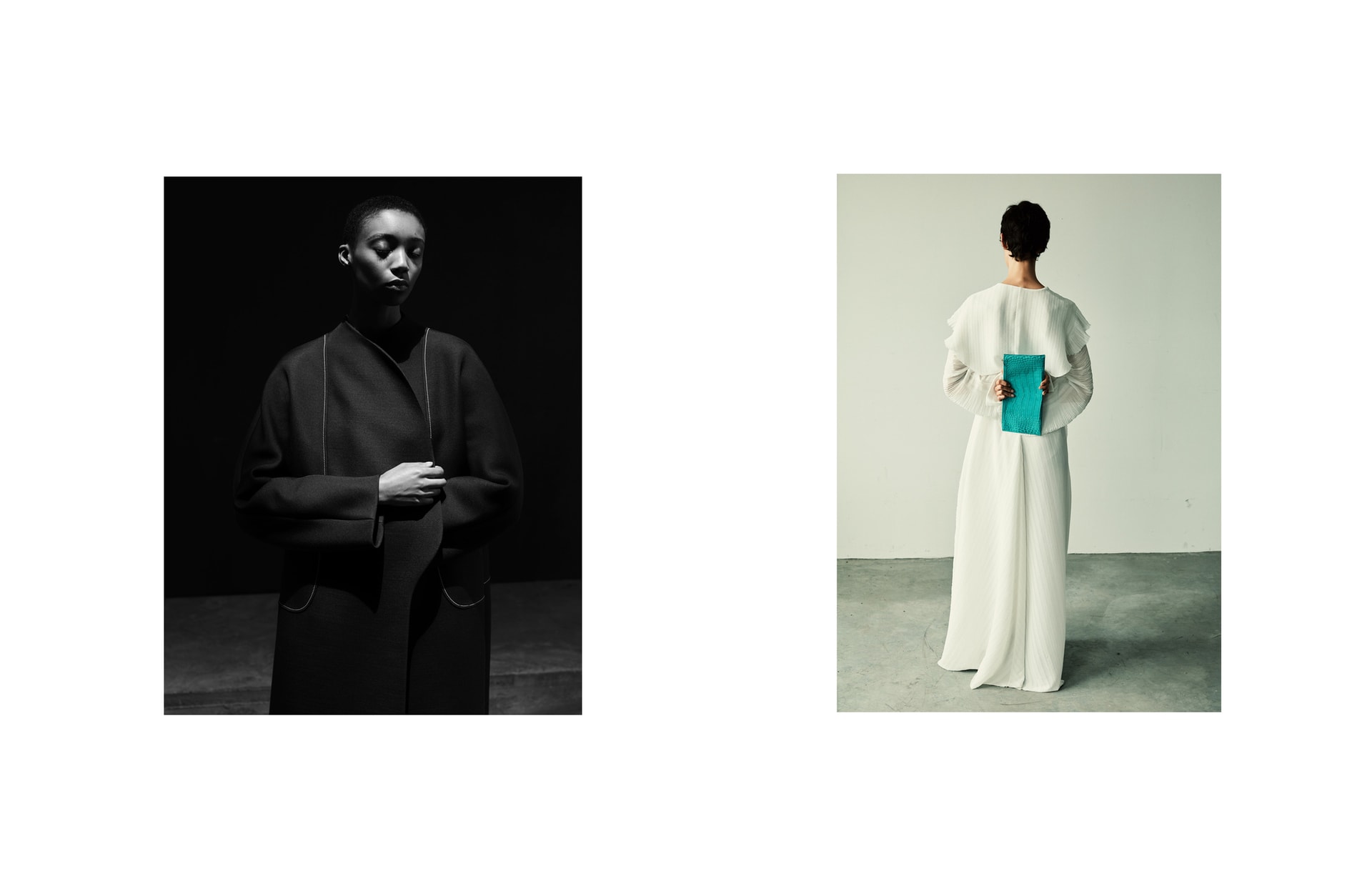 Jack Davison, The Row, Mini Title 2025