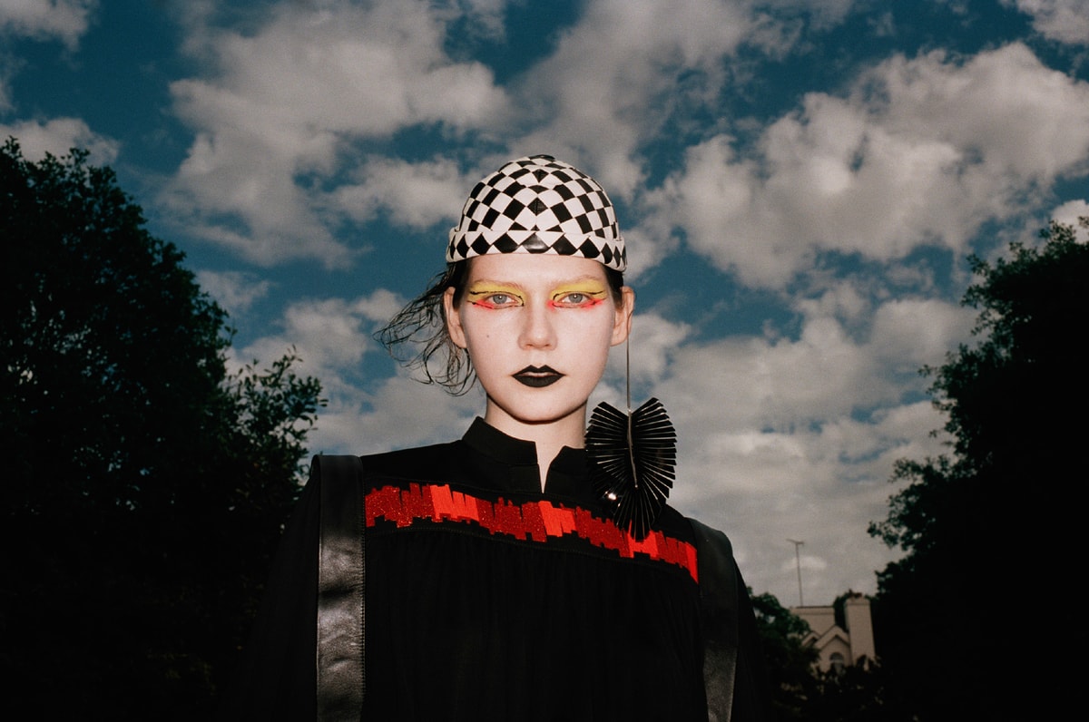 Claudia Sinclair Styles for Dazed — News — Mini Title