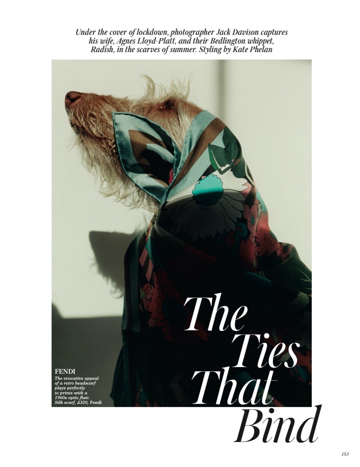 Jack Davison shoots Vogue UK — News — Mini Title