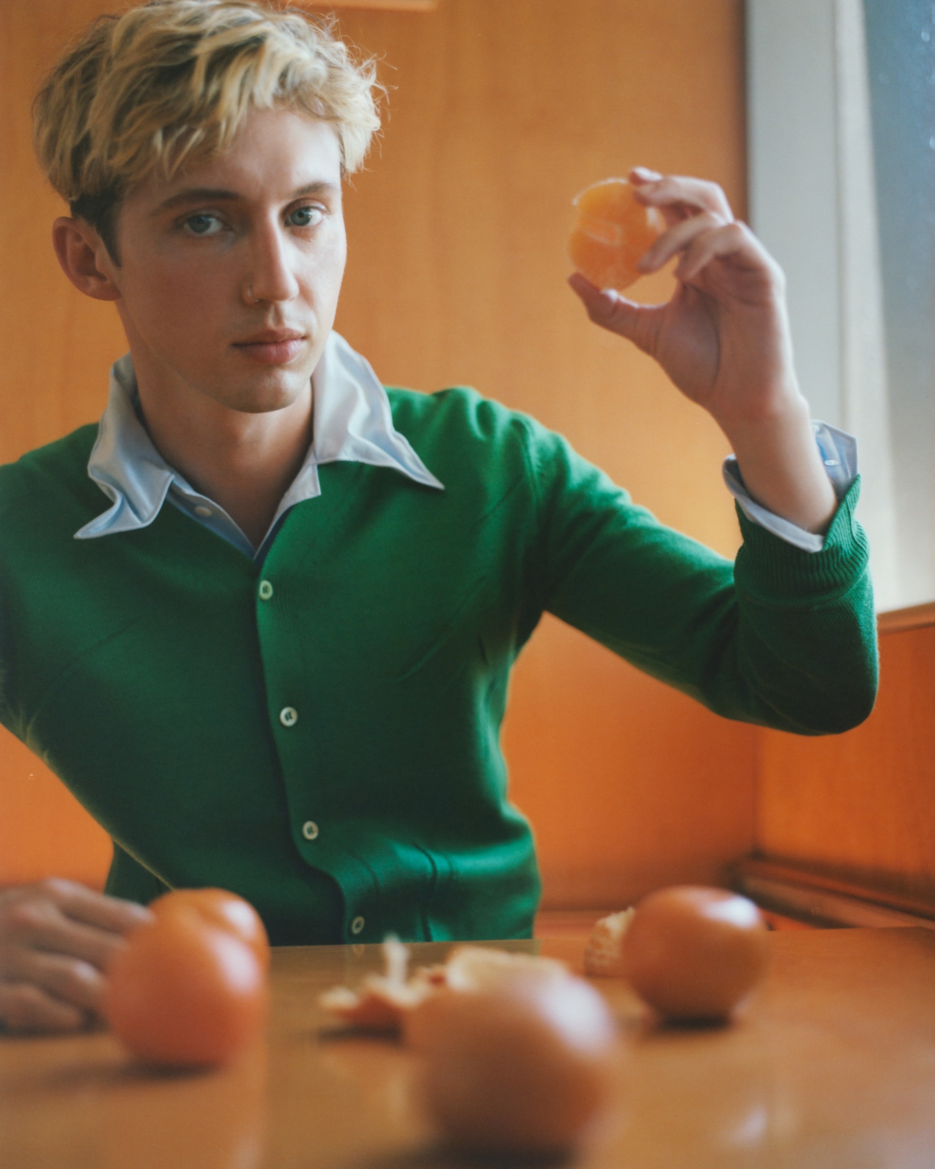 Clara Balzary, Arena Homme+, Mini Title 2025