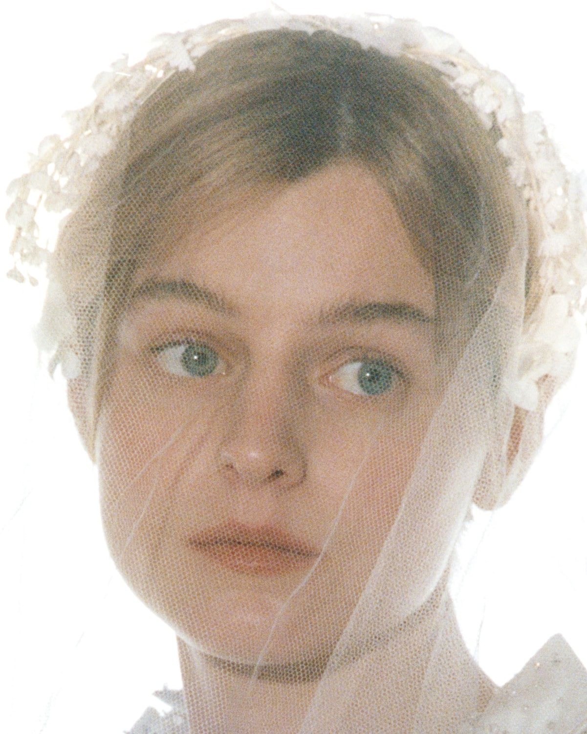 Claudia Sinclair, Pop Magazine, Mini Title 2025