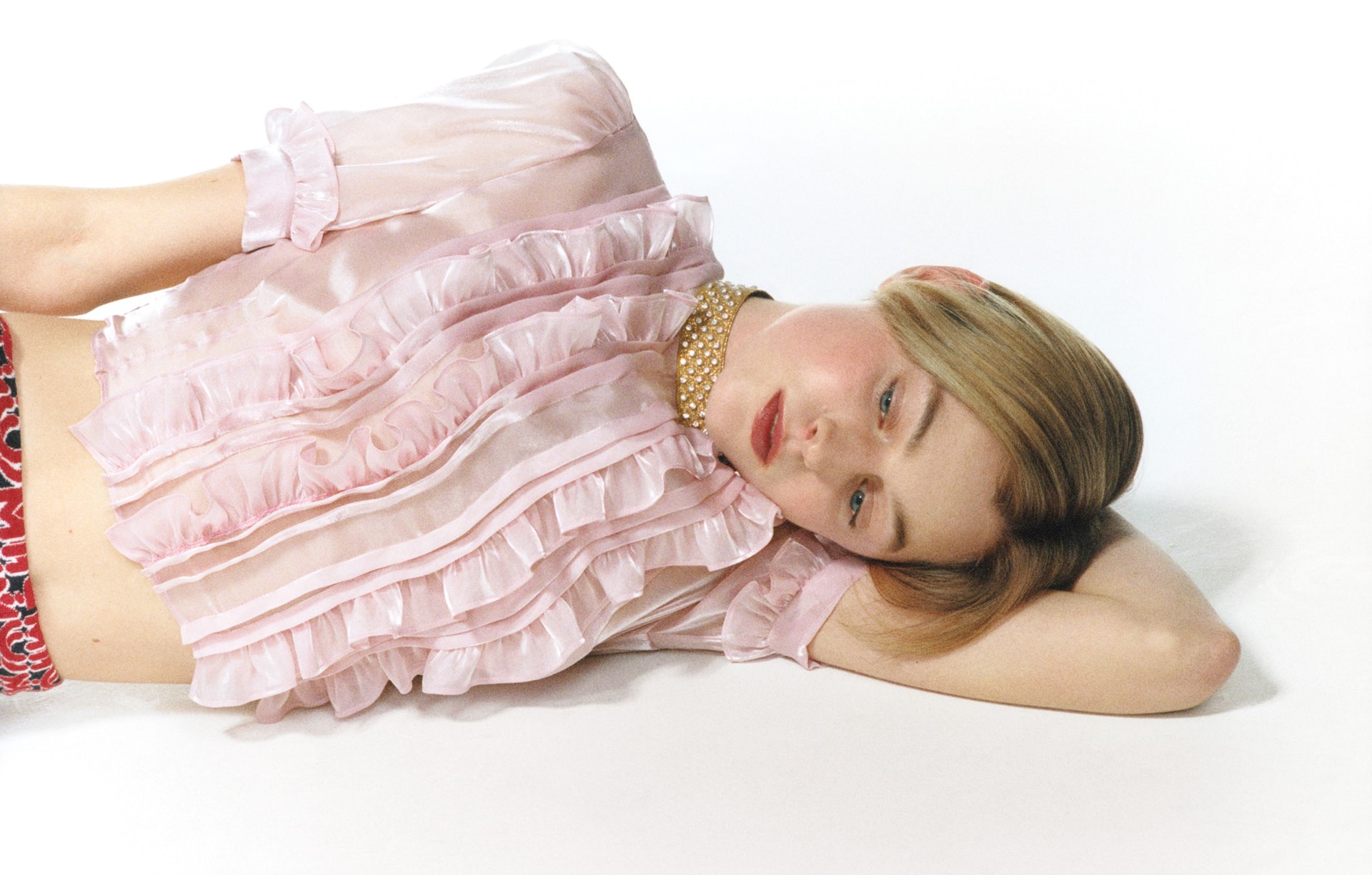 Claudia Sinclair, Pop Magazine, Mini Title 2025