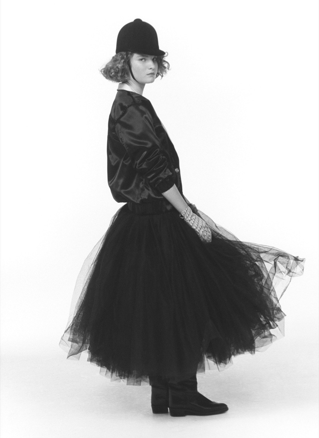 Claudia Sinclair, Dazed, Mini Title 2025
