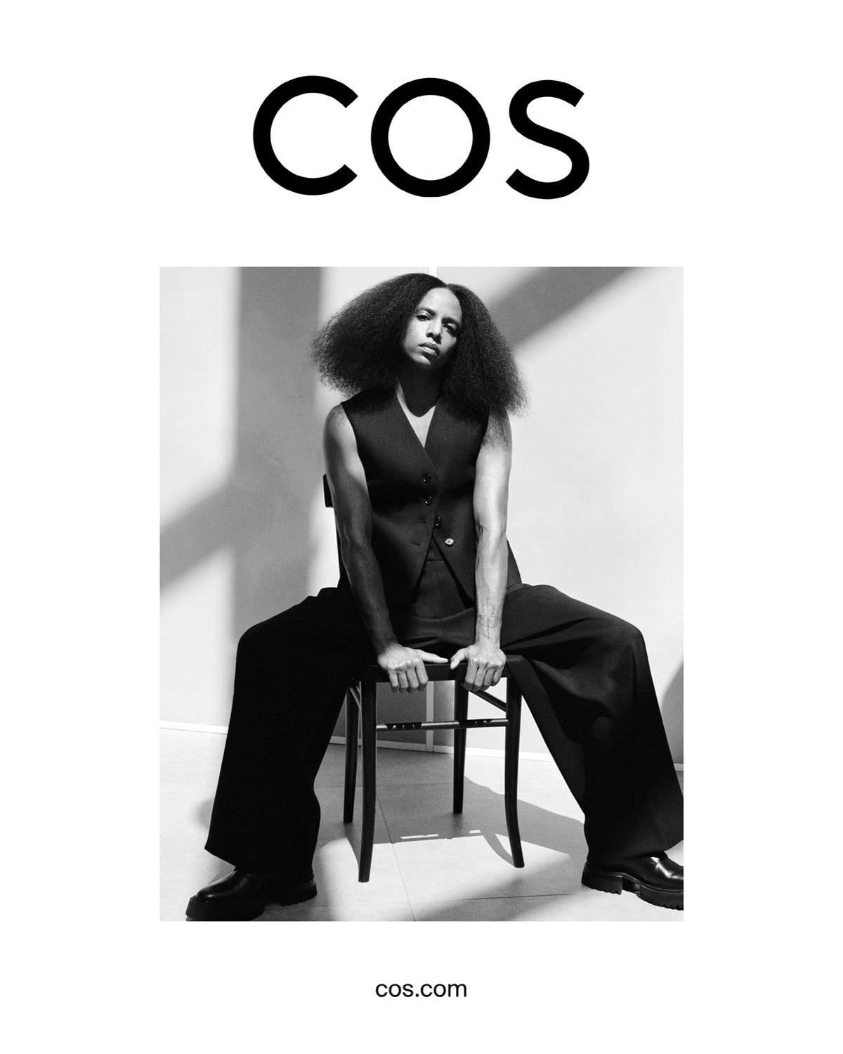 Jack Davison shoots for COS — News — Mini Title
