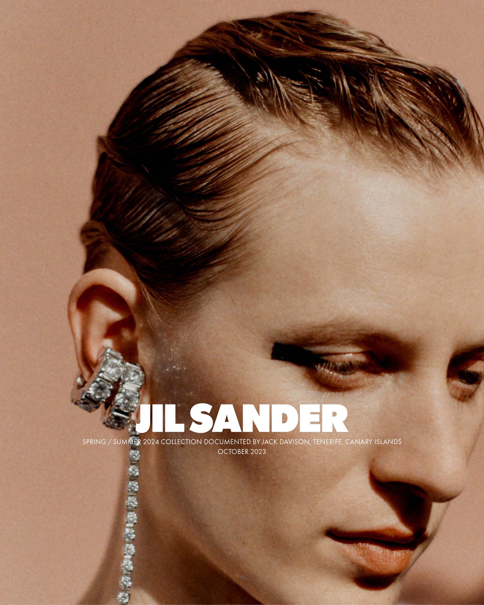 Jack Davison shoots & directs for Jil Sander — News — Mini Title
