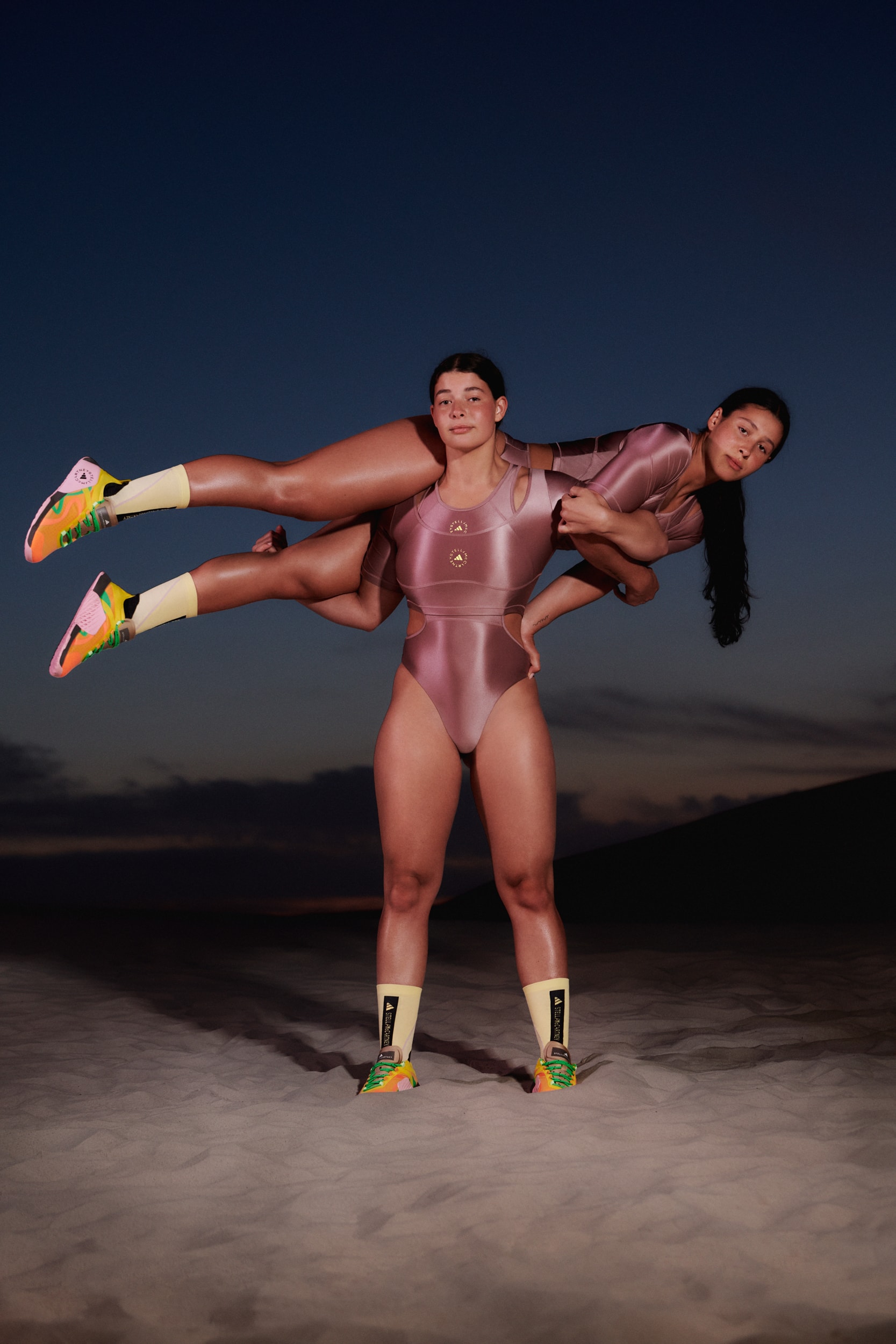 People-File, Adidas x Stella McCartney, Mini Title 2025