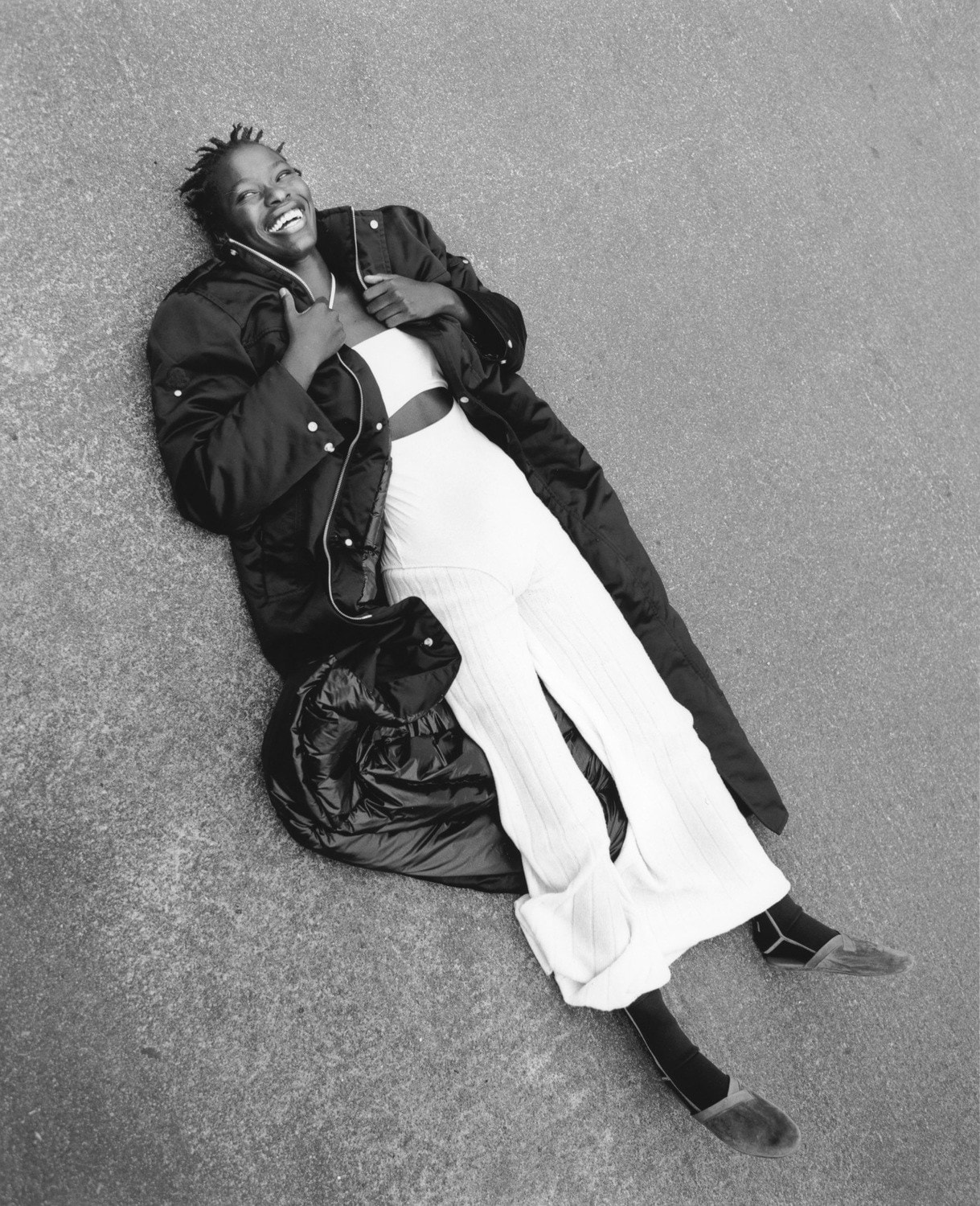 Clara Balzary, The Gentlewoman, Mini Title 2025