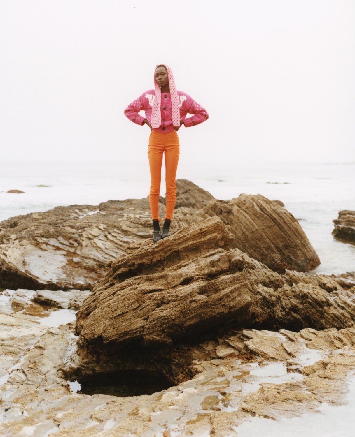 Clara Balzary, The Gentlewoman, Mini Title 2025