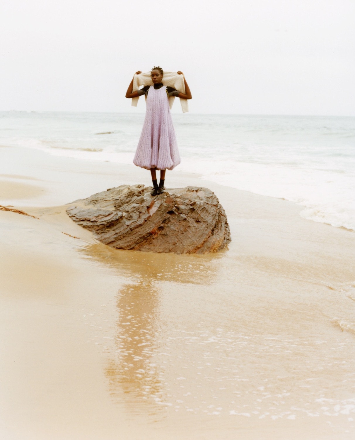 Clara Balzary, The Gentlewoman, Mini Title 2025