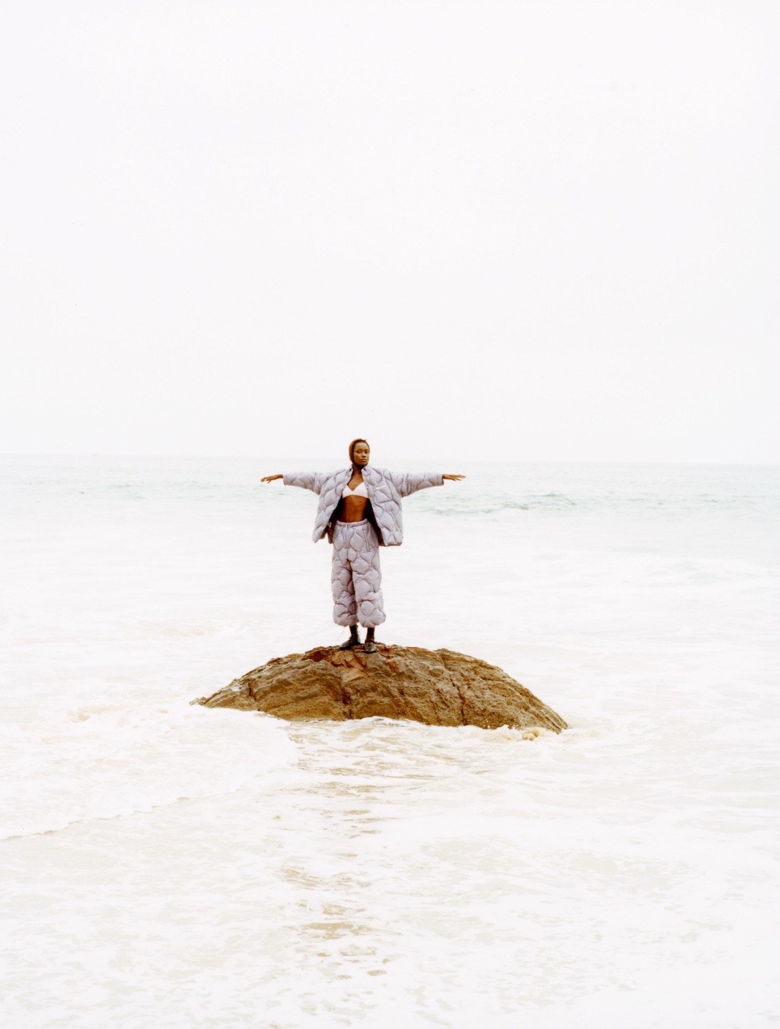 Clara Balzary, The Gentlewoman, Mini Title 2025