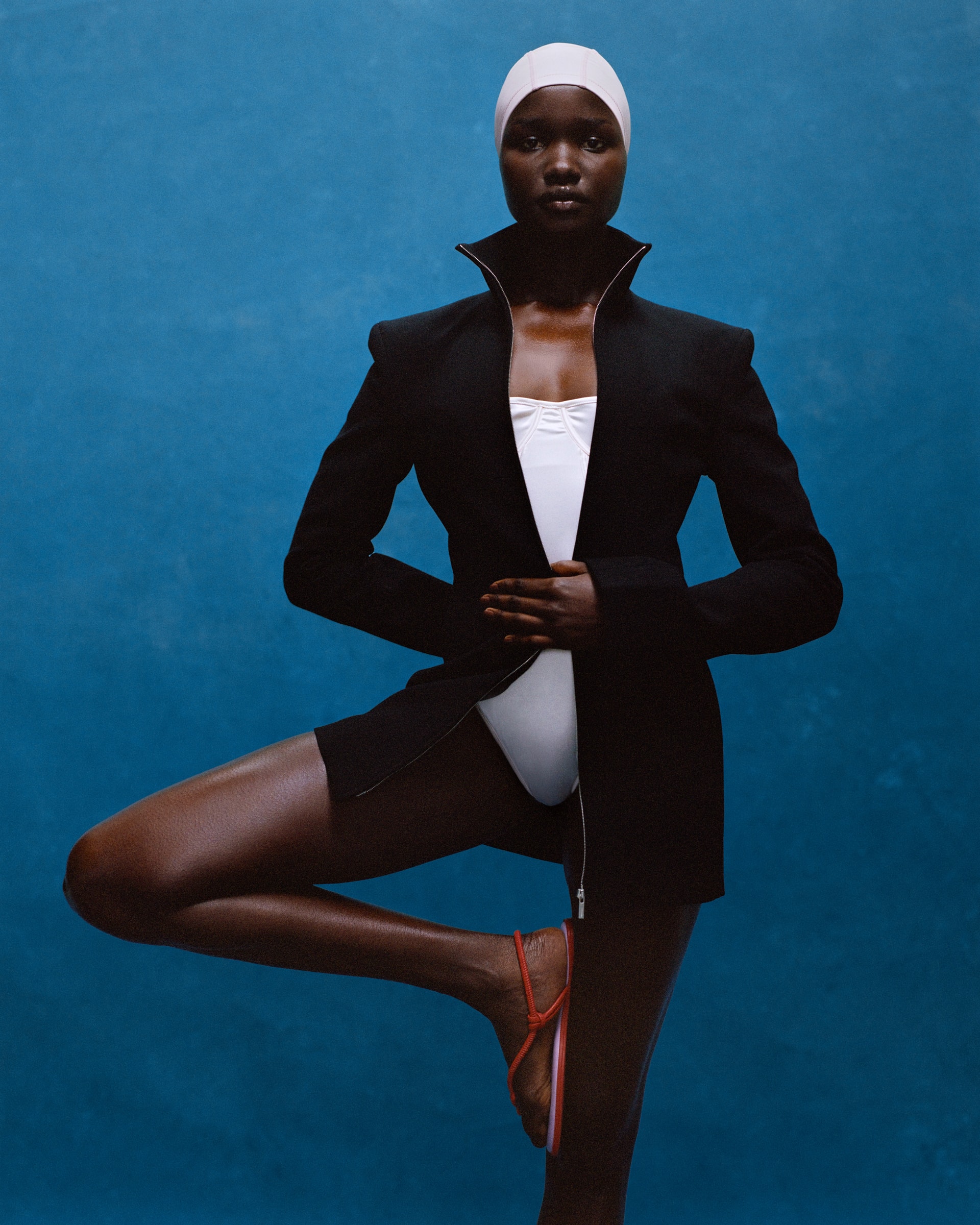 Nadine Ijewere, Vogue France, Mini Title 2025