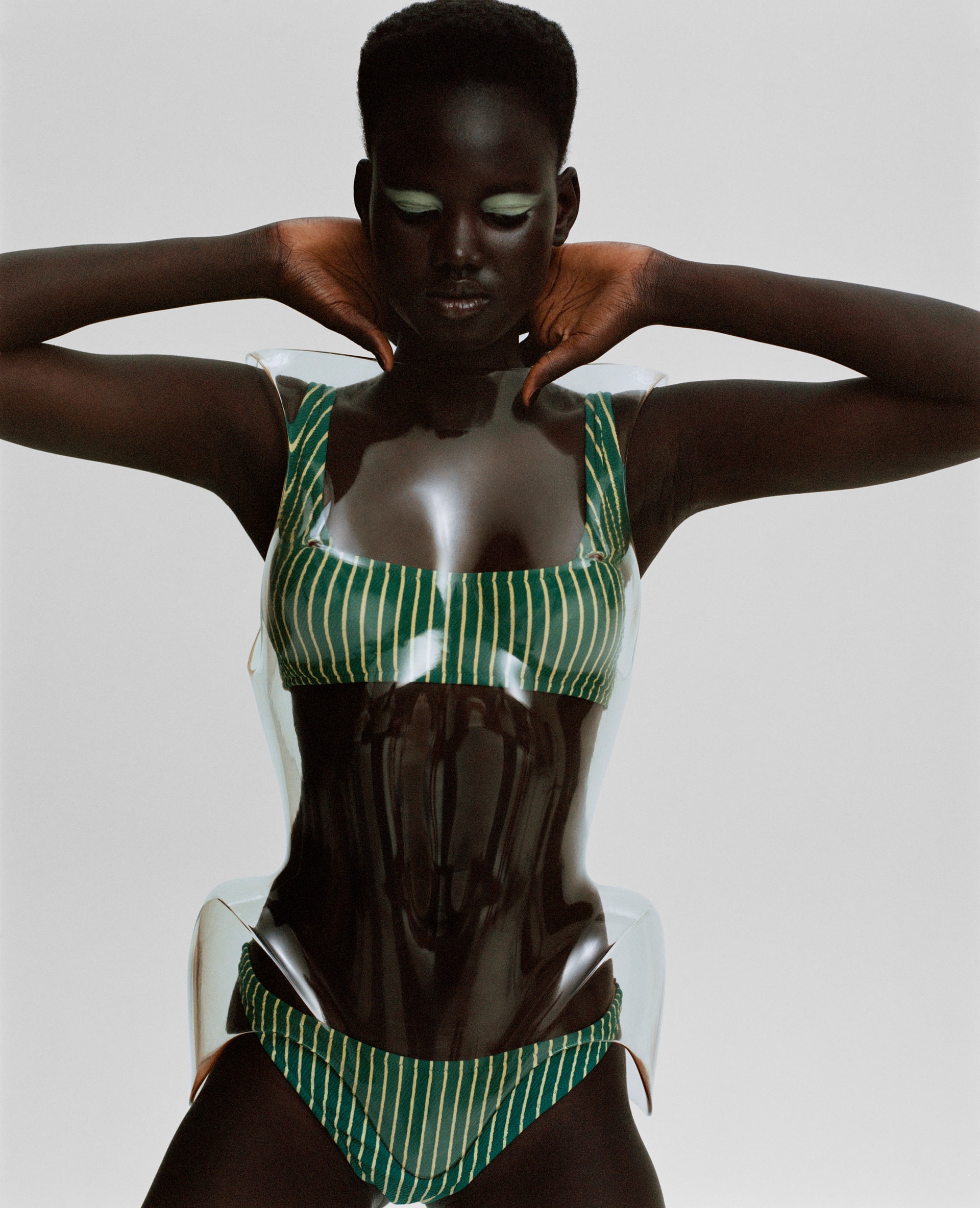 Nadine Ijewere, Vogue France, Mini Title 2025