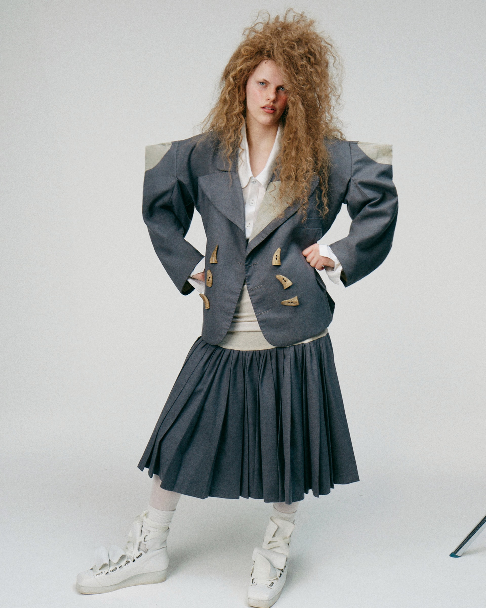 Claudia Sinclair, 2 Magazine, Mini Title 2025