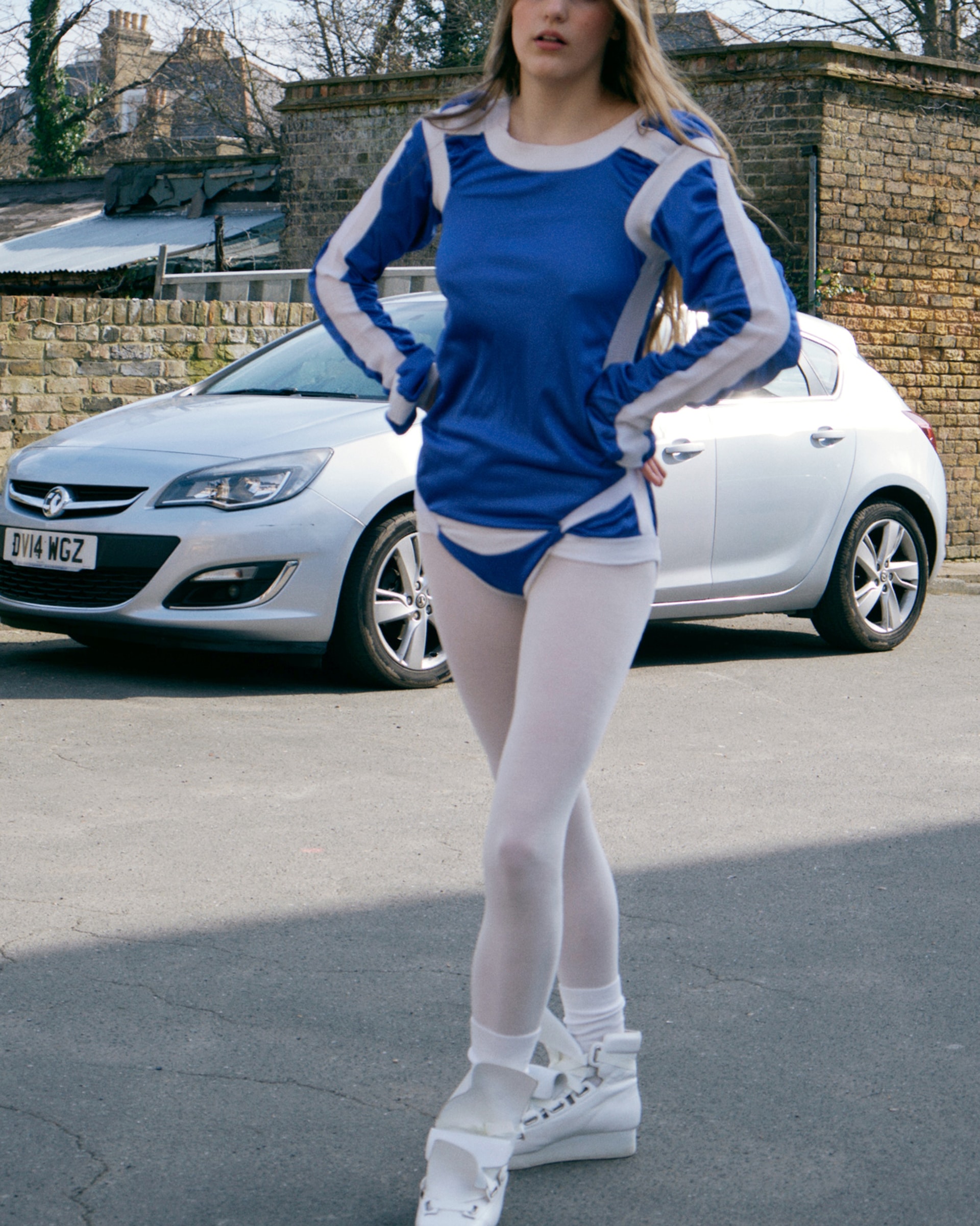 Claudia Sinclair, 2 Magazine, Mini Title 2025