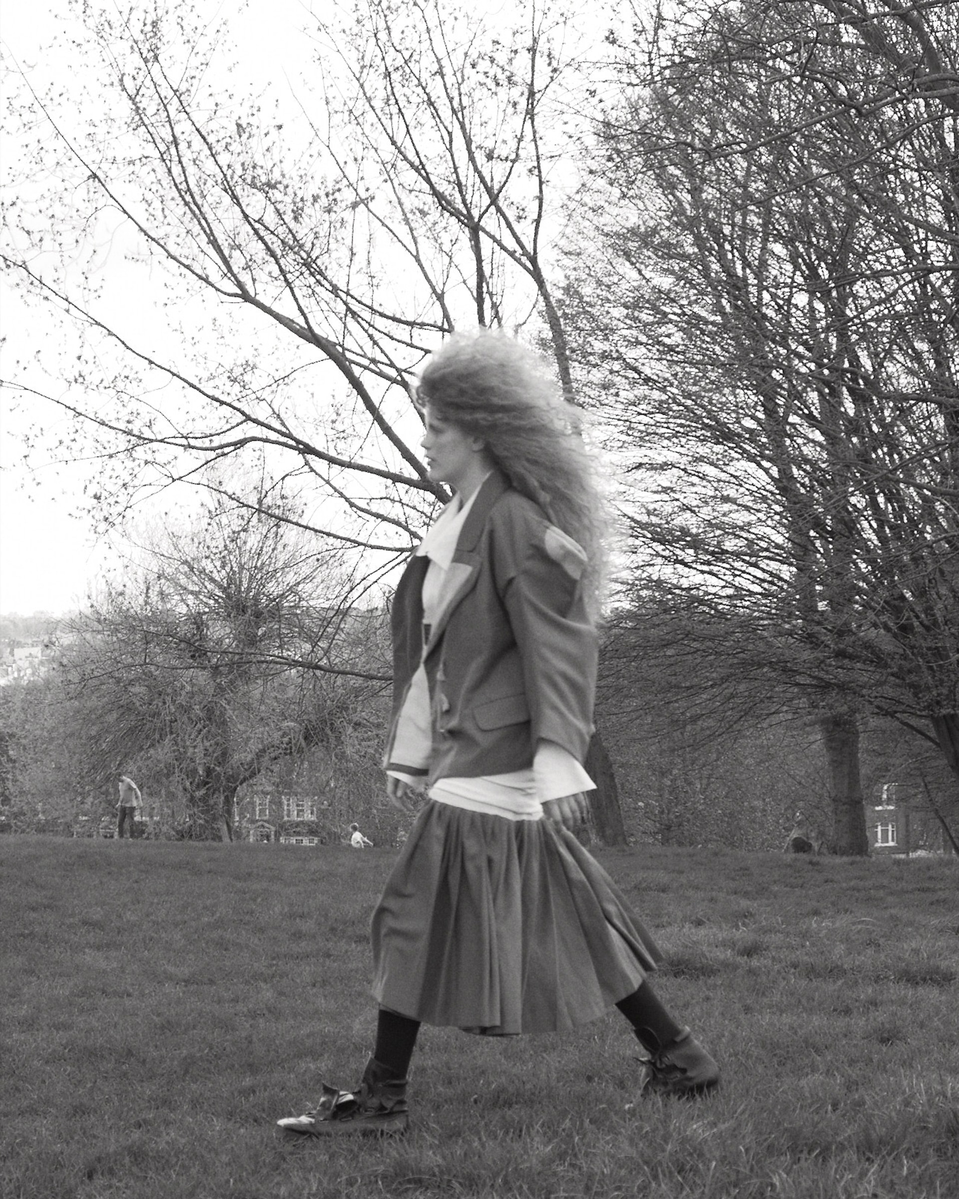 Claudia Sinclair, 2 Magazine, Mini Title 2025