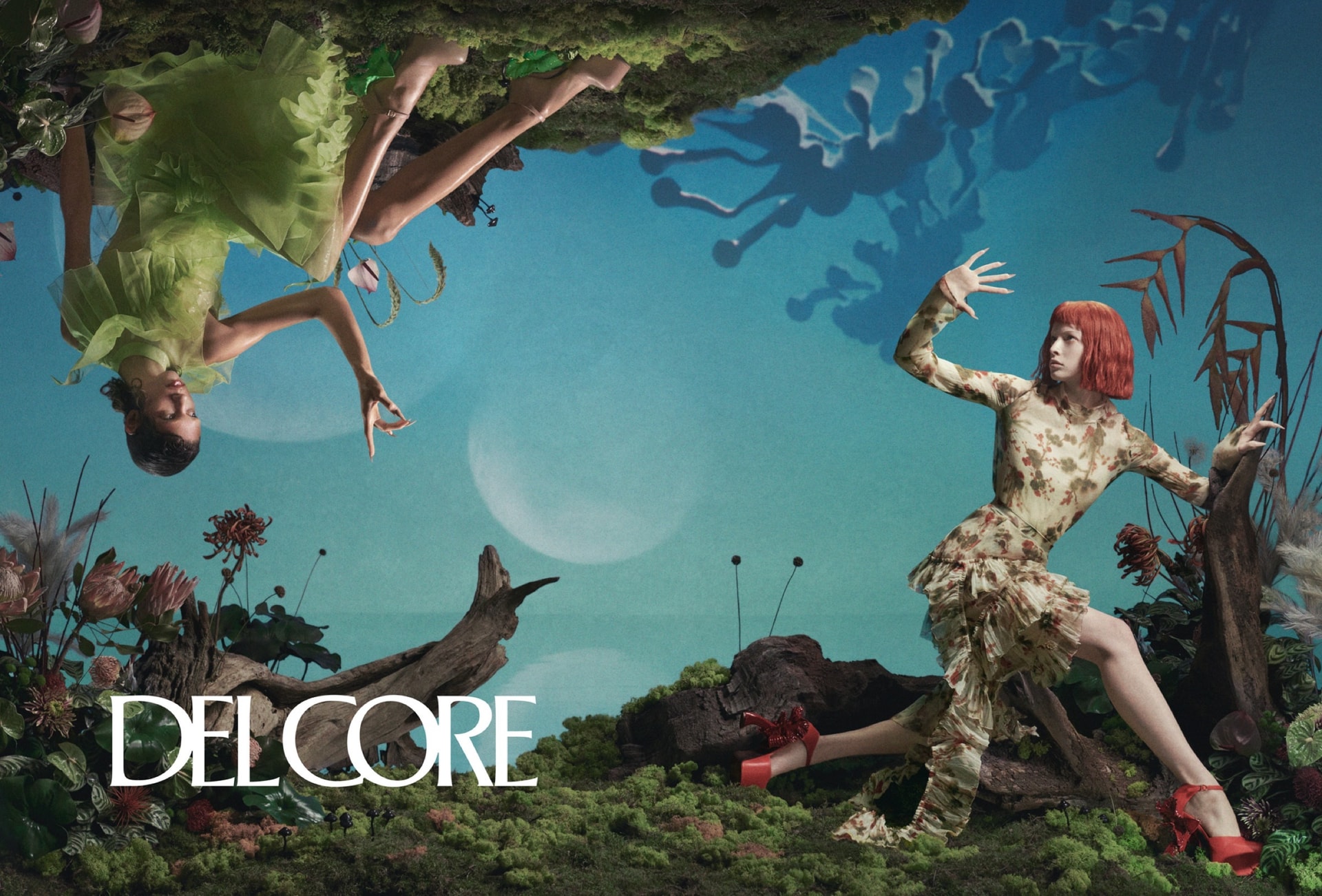 Charlotte Wales & David Lane, Del Core, Mini Title 2025