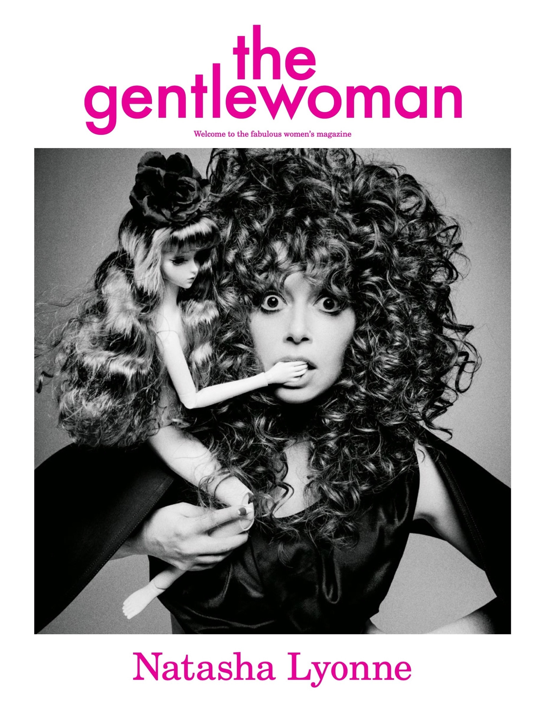 , The Gentlewoman, Mini Title 2025