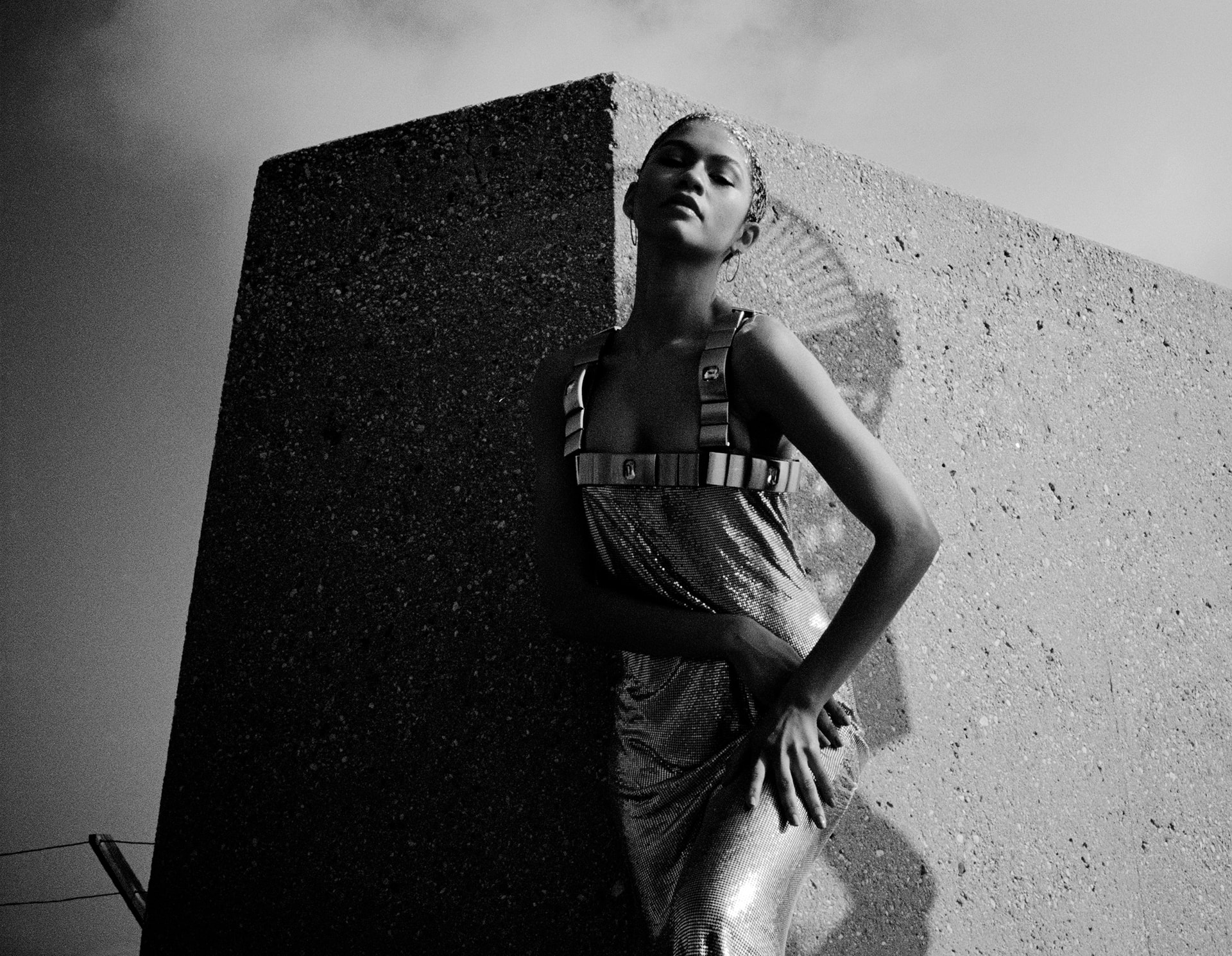 Jack Davison, W Magazine, Mini Title 2025