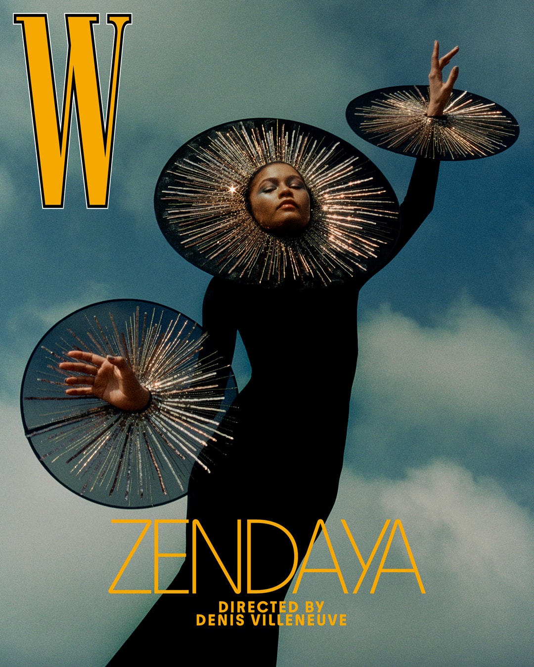 Jack Davison, W Magazine, Mini Title 2025
