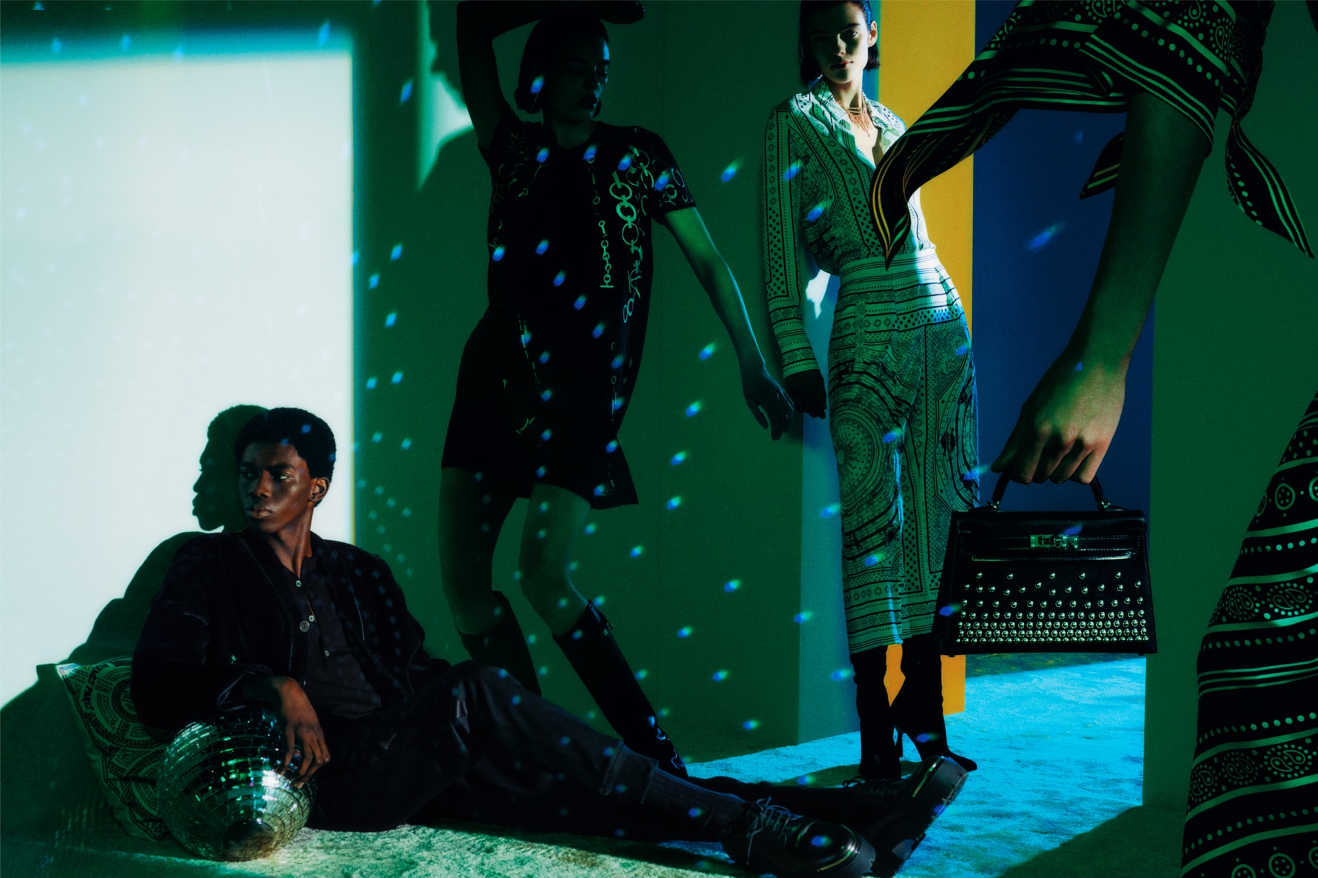 Claudia Sinclair, Le Monde d'Hermès, Mini Title 2025