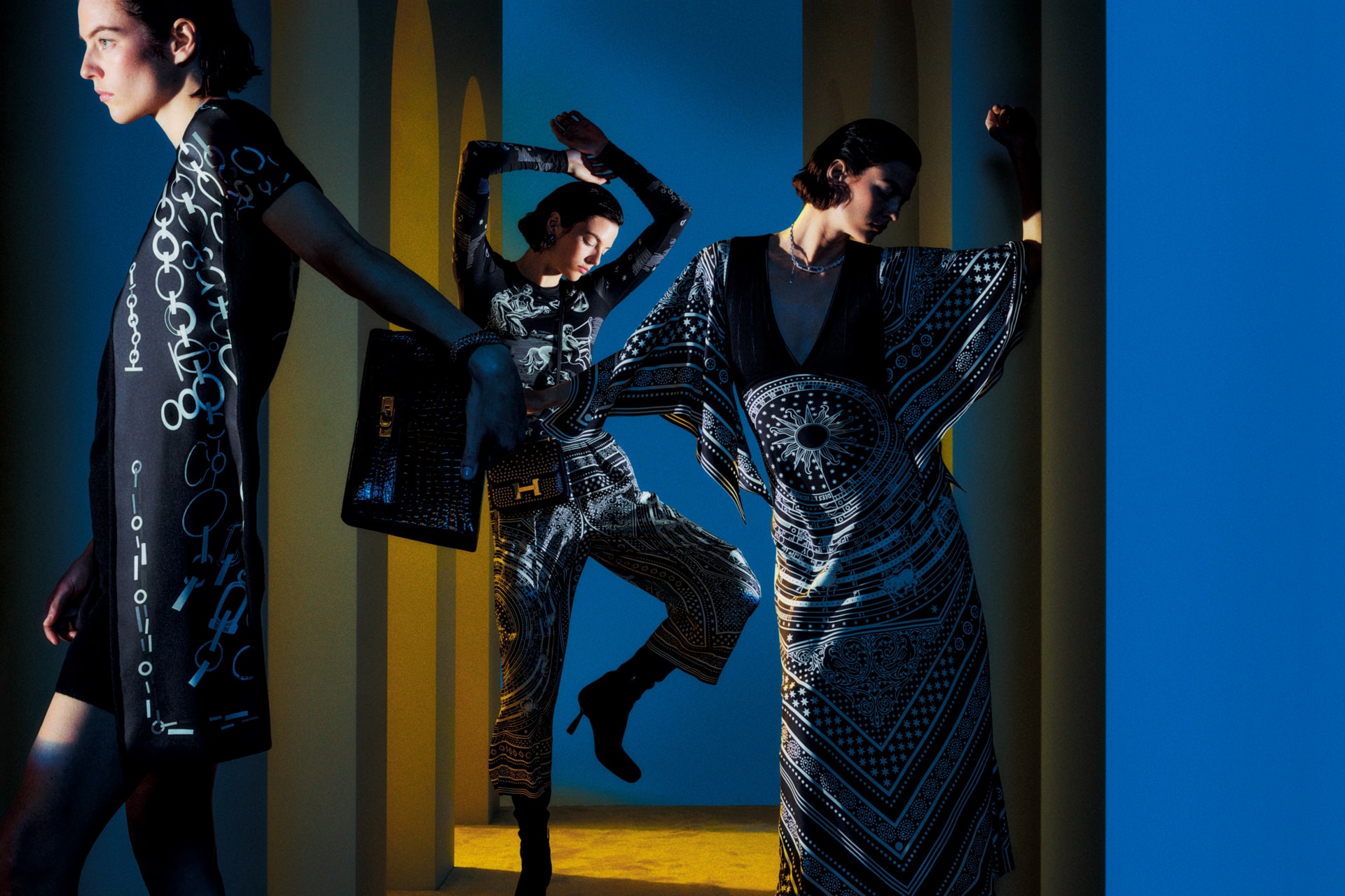 Claudia Sinclair, Le Monde d'Hermès, Mini Title 2025