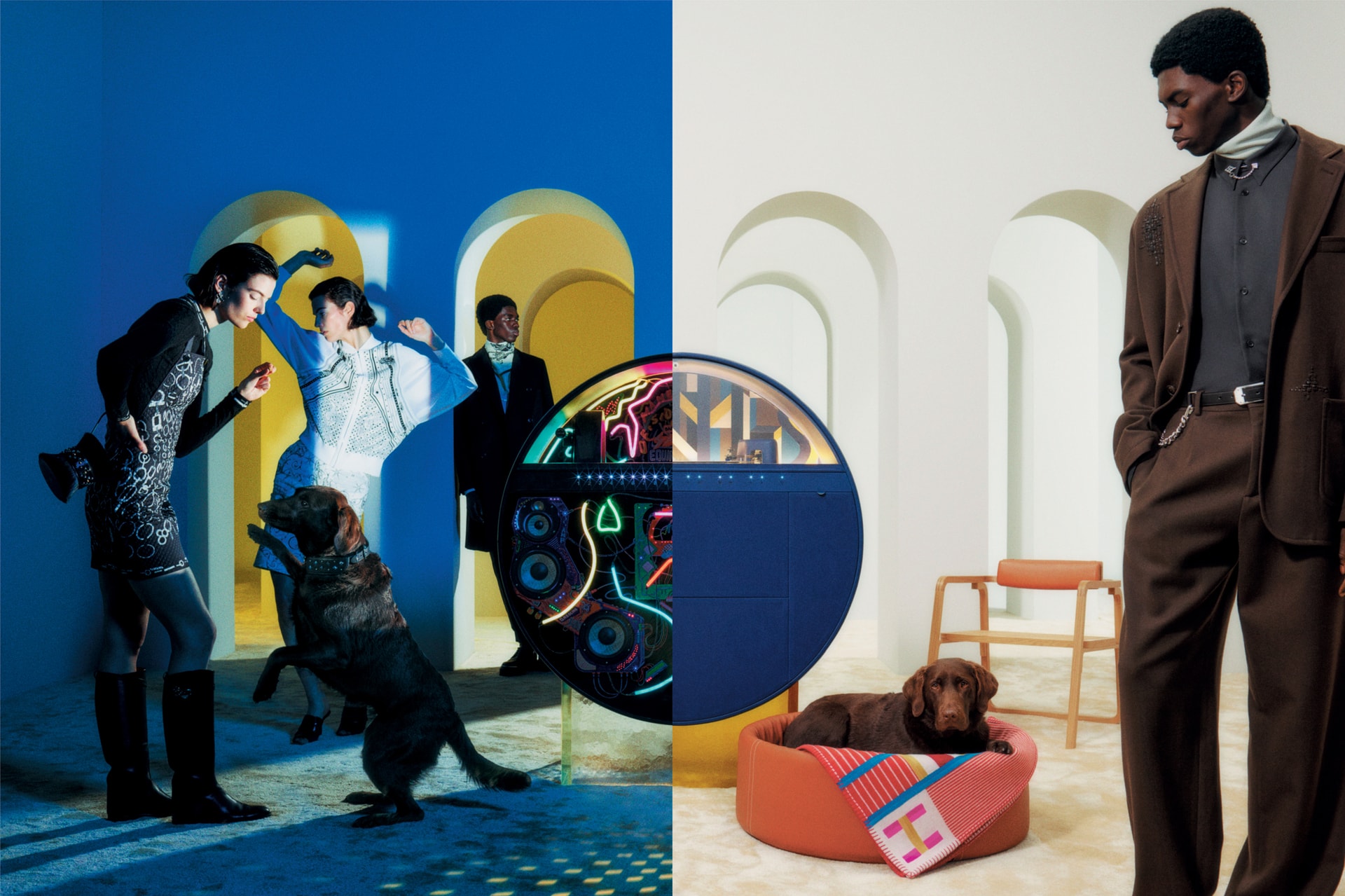 Claudia Sinclair, Le Monde d'Hermès, Mini Title 2025