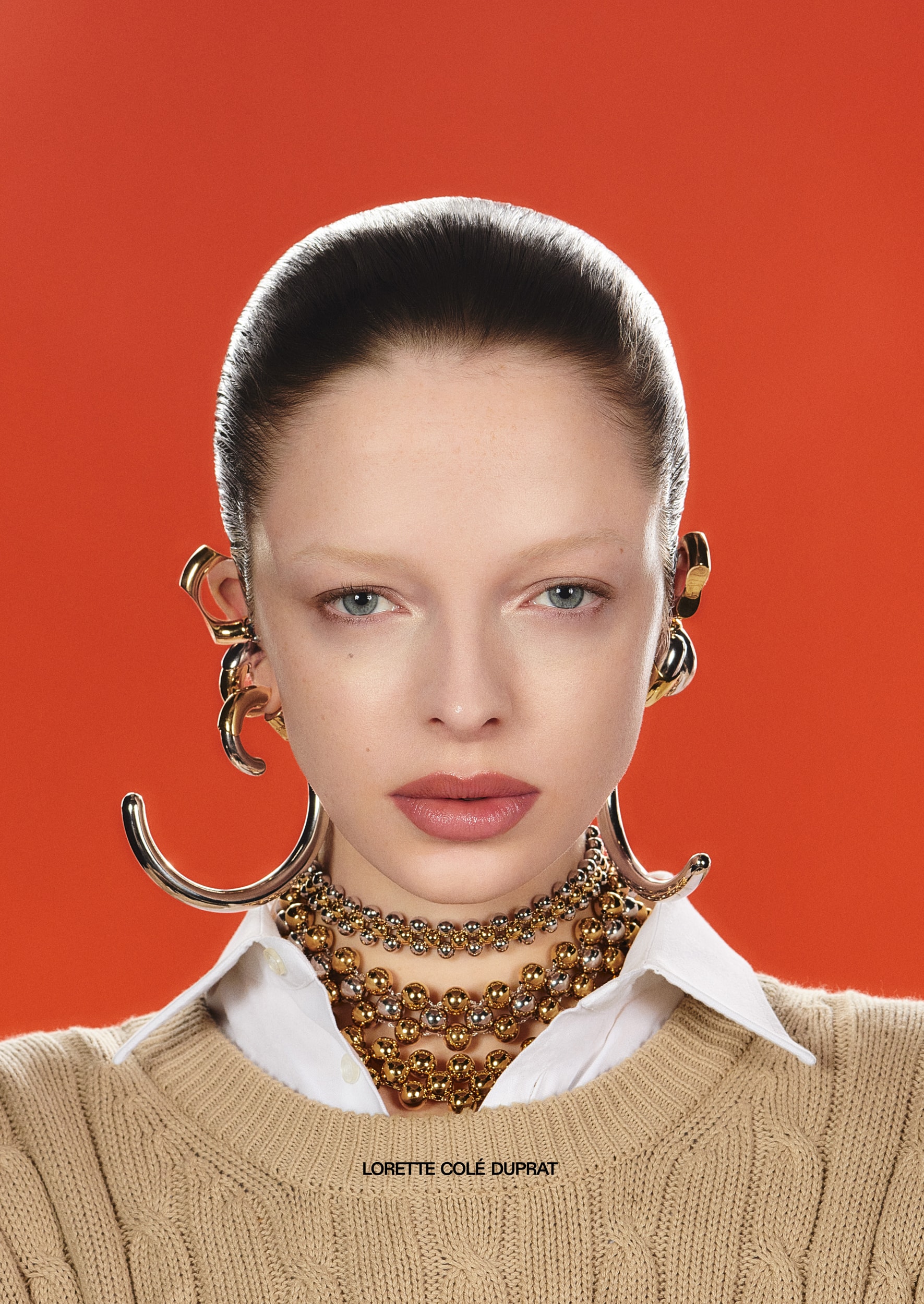 Charlotte Wales & Ai Kamoshita for Lorette Colé Duprat — News — Mini Title