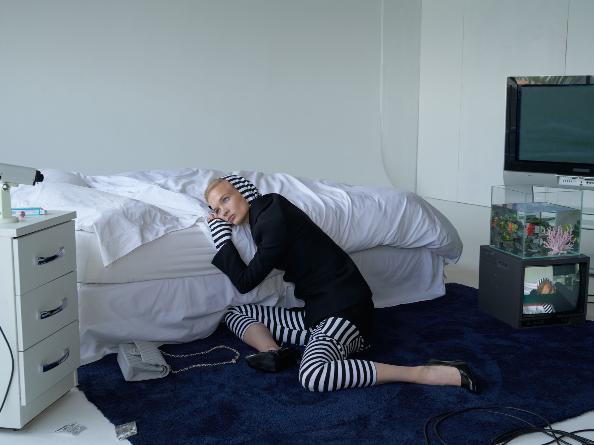 Claudia Sinclair, Re-Edition Magazine, Mini Title 2025